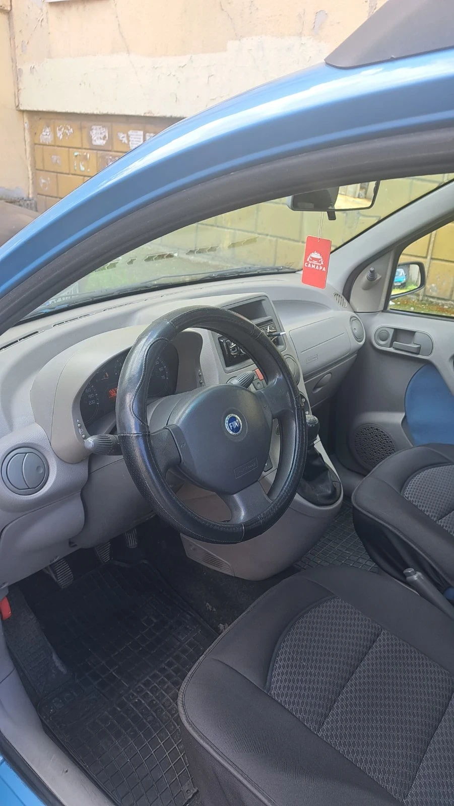 Fiat Panda 1.2, снимка 5 - Автомобили и джипове - 54591167