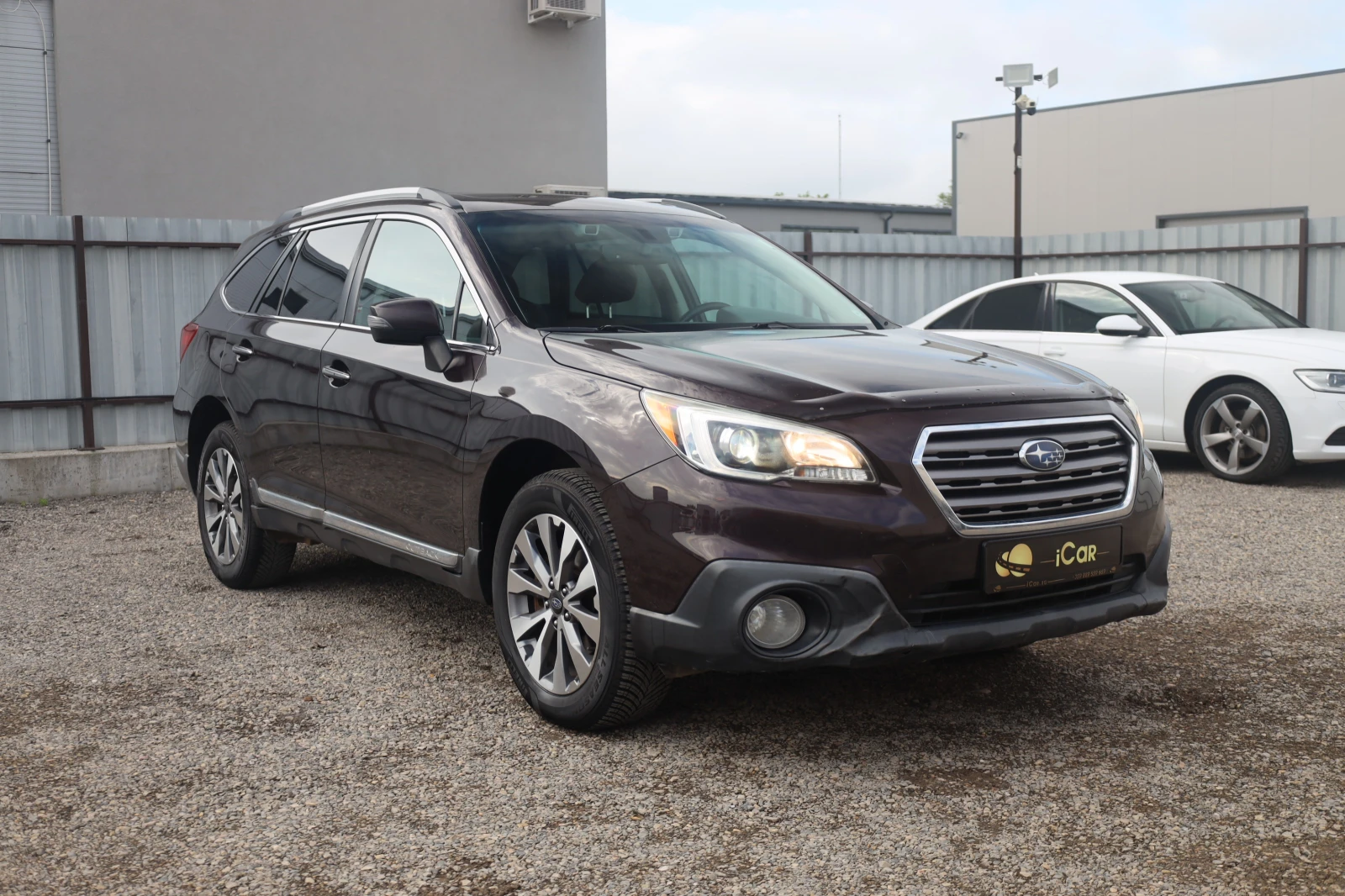 Subaru Outback 3.6R 4WD Distr Blind KeyGO HlK KAM 4xSzH Memory, снимка 3 - Автомобили и джипове - 54781441
