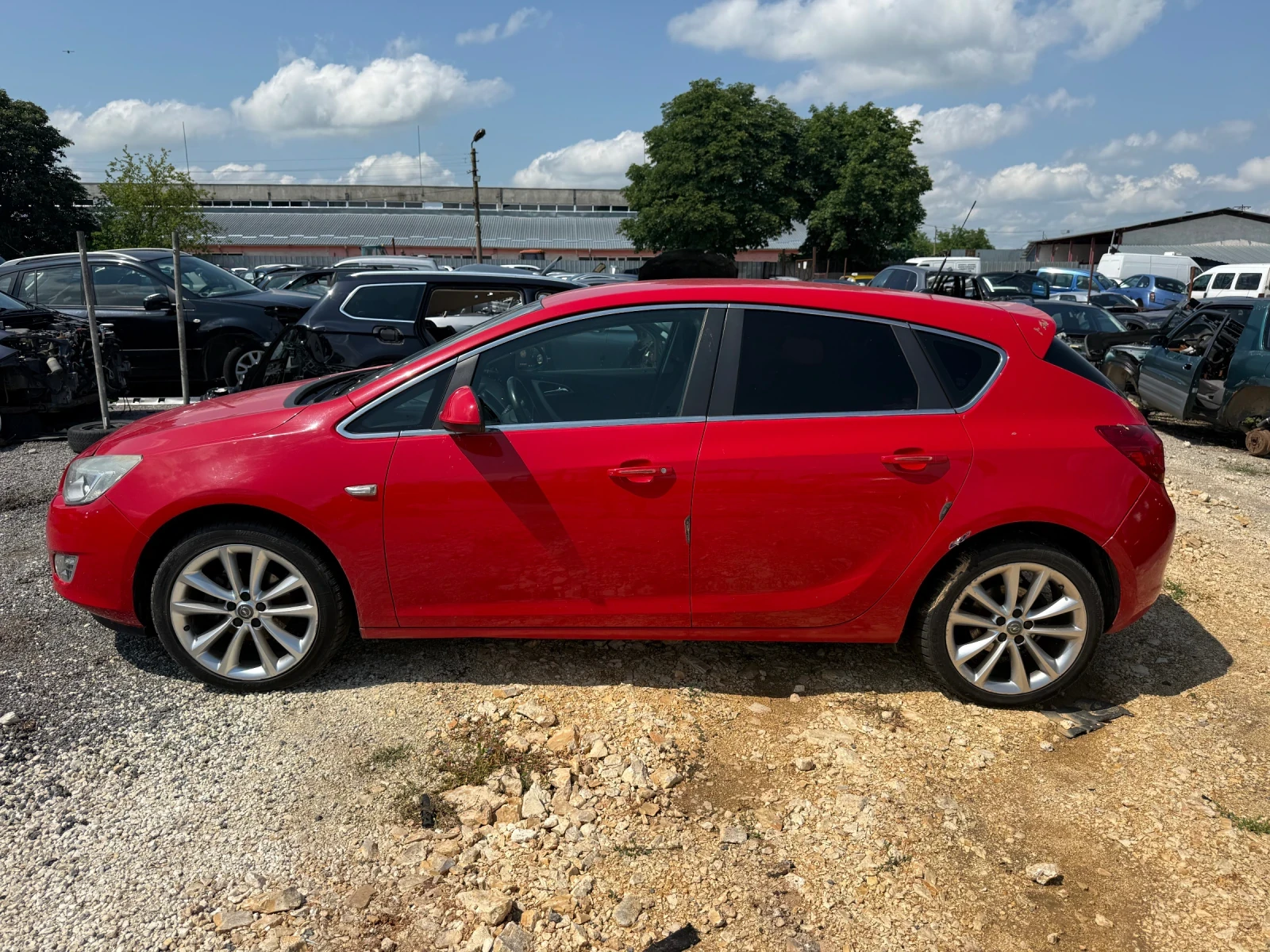 Opel Astra �� ����� | Mobile.bg � ����������� 8