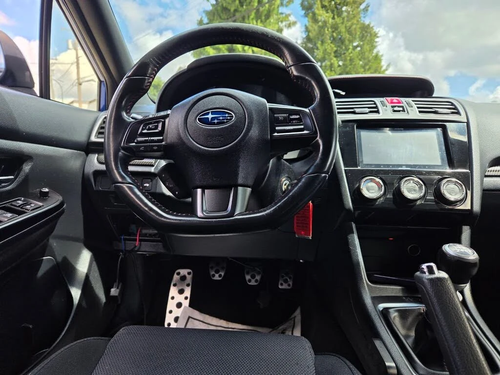 Subaru WRX Sedan , снимка 8 - Автомобили и джипове - 54881004