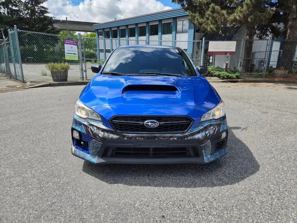 Subaru WRX Sedan , снимка 2 - Автомобили и джипове - 54881004