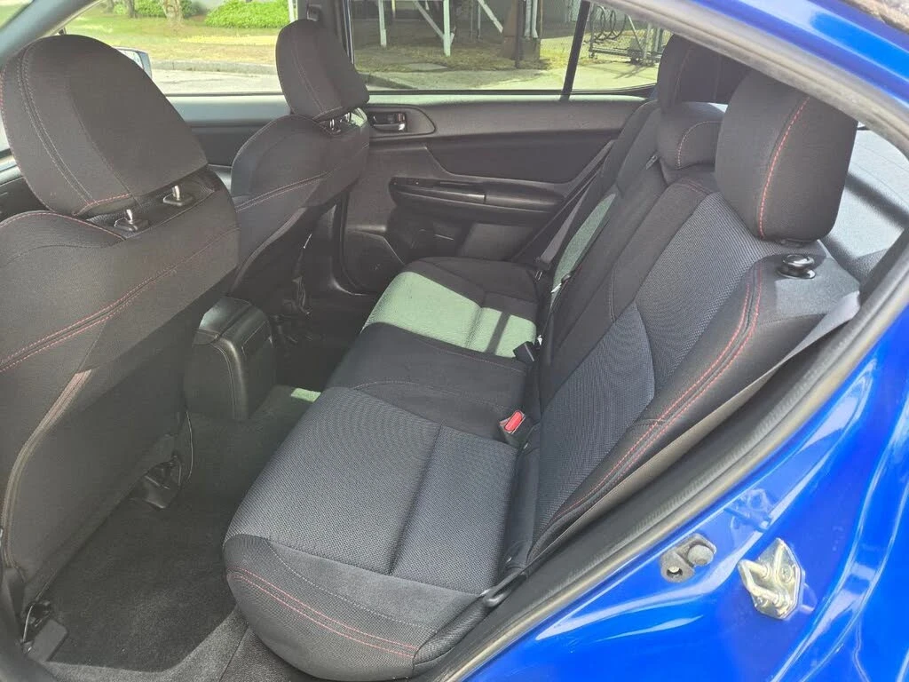Subaru WRX Sedan , снимка 11 - Автомобили и джипове - 54881004