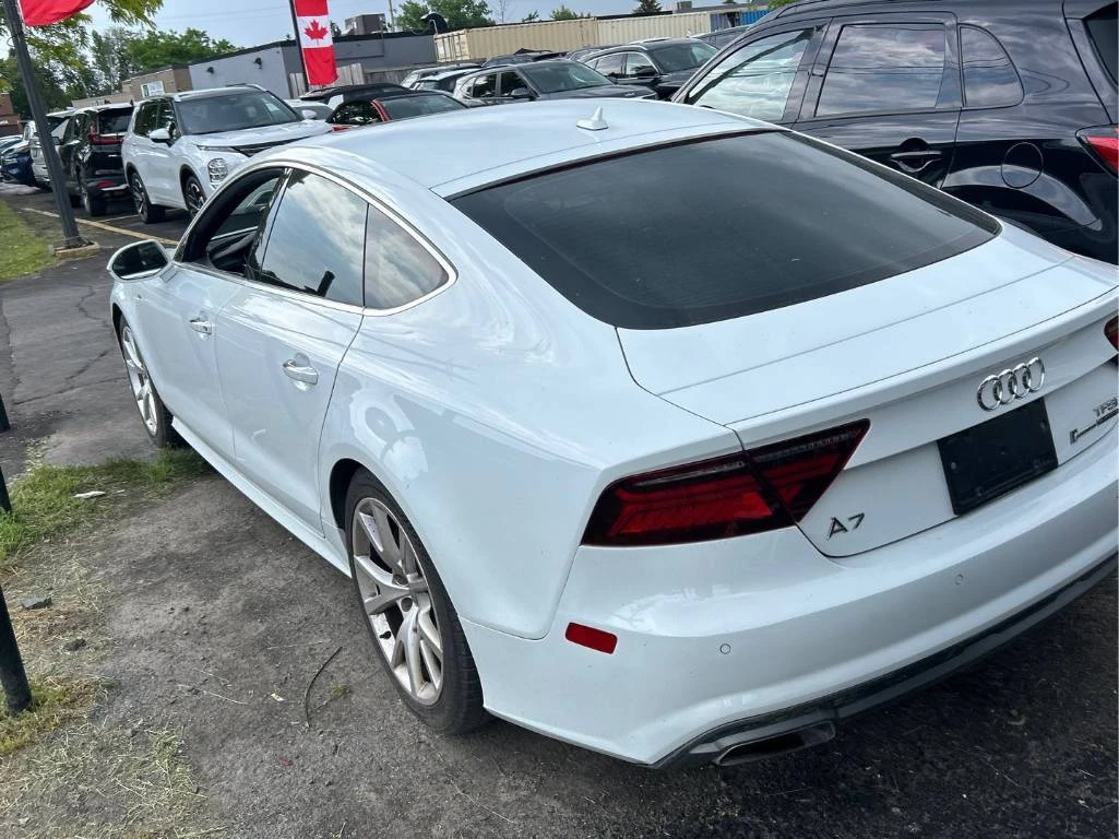 Audi A7 | ОБДУХВАНЕ | BOSE | МАСАЖИ | 360 | , снимка 4 - Автомобили и джипове - 54894757