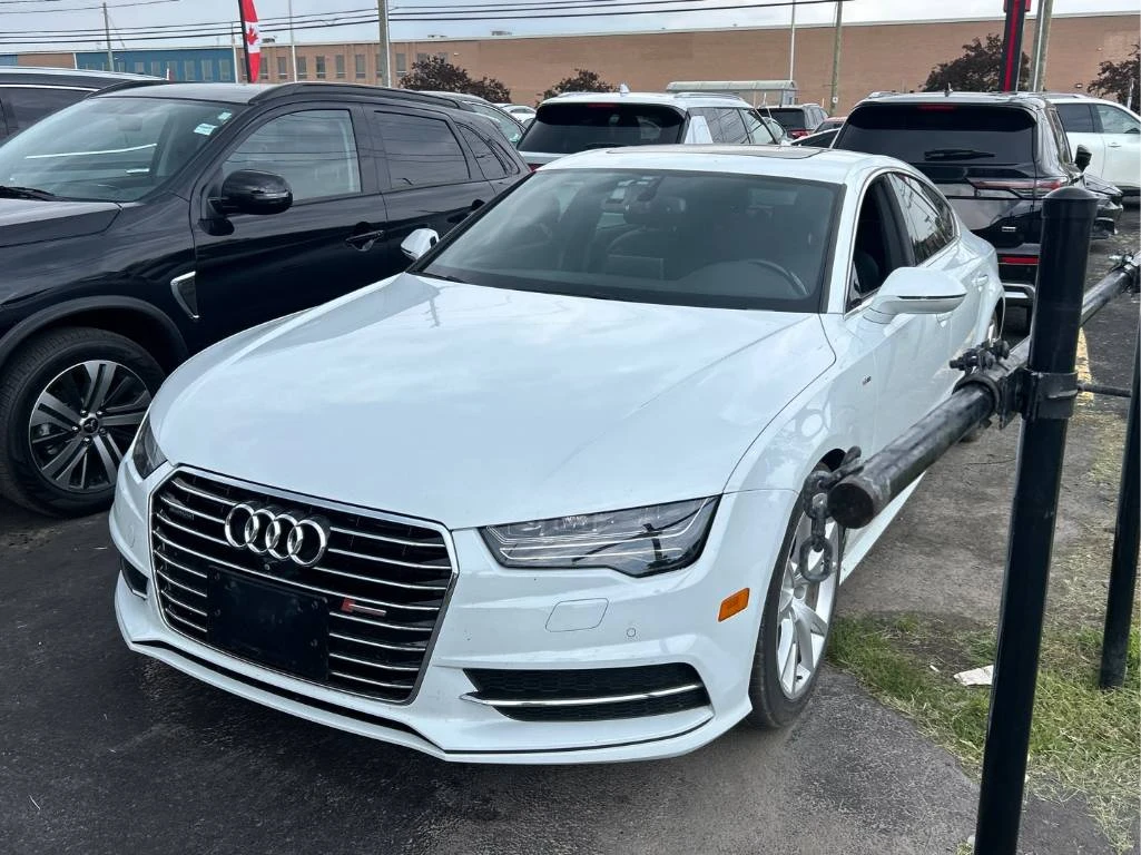 Audi A7 | ОБДУХВАНЕ | BOSE | МАСАЖИ | 360 | , снимка 2 - Автомобили и джипове - 54894757