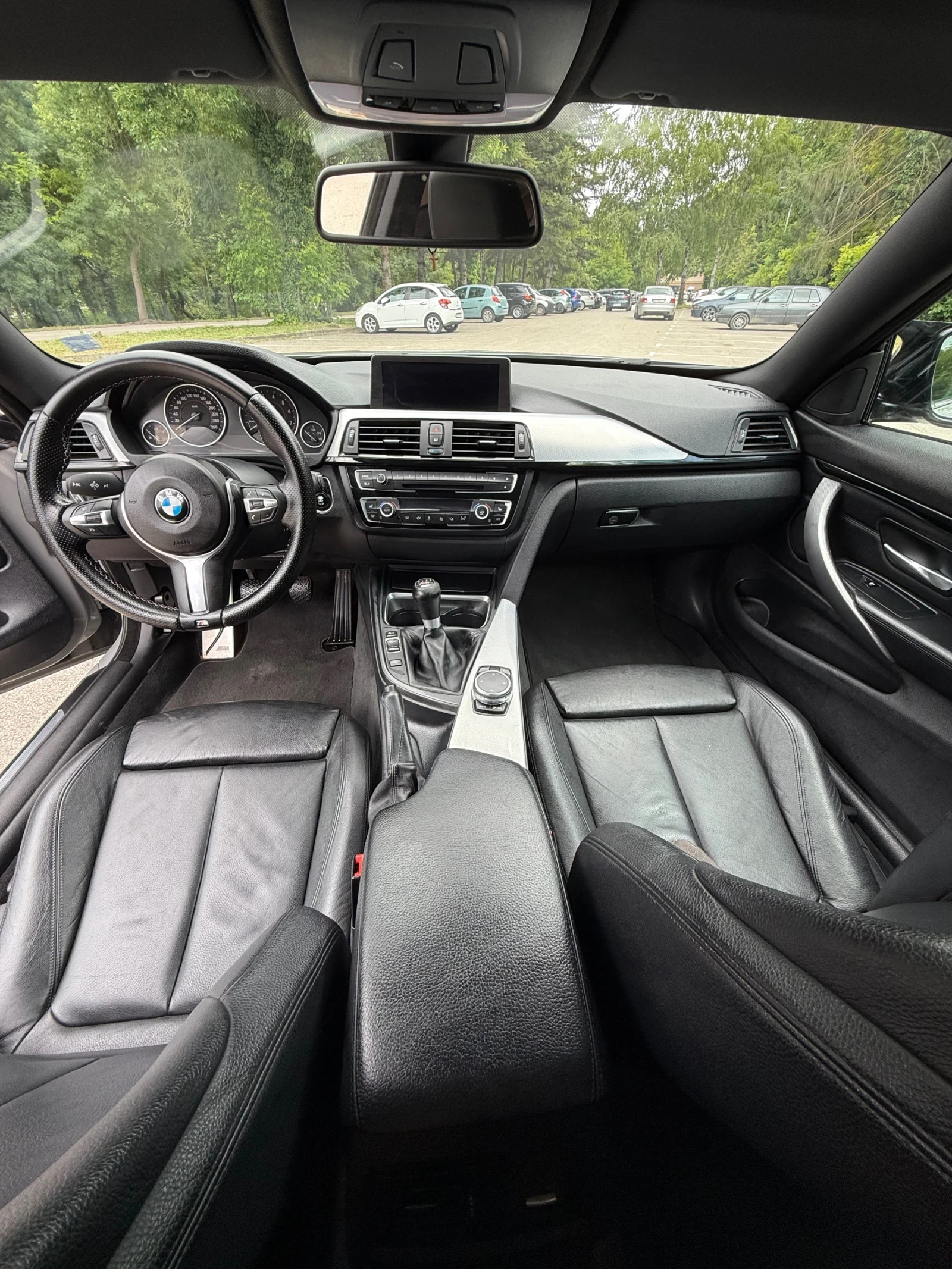 BMW 428  NARDO GREY 428i, снимка 9 - Автомобили и джипове - 54903976