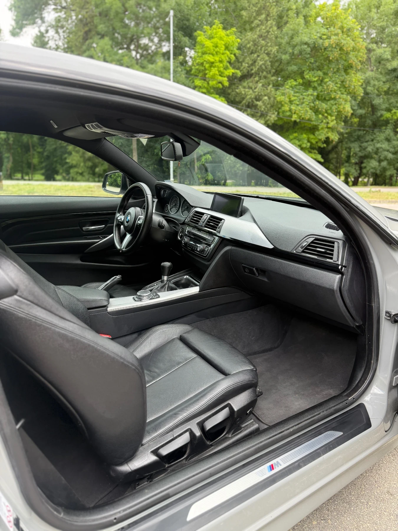 BMW 428  NARDO GREY 428i, снимка 10 - Автомобили и джипове - 54903976