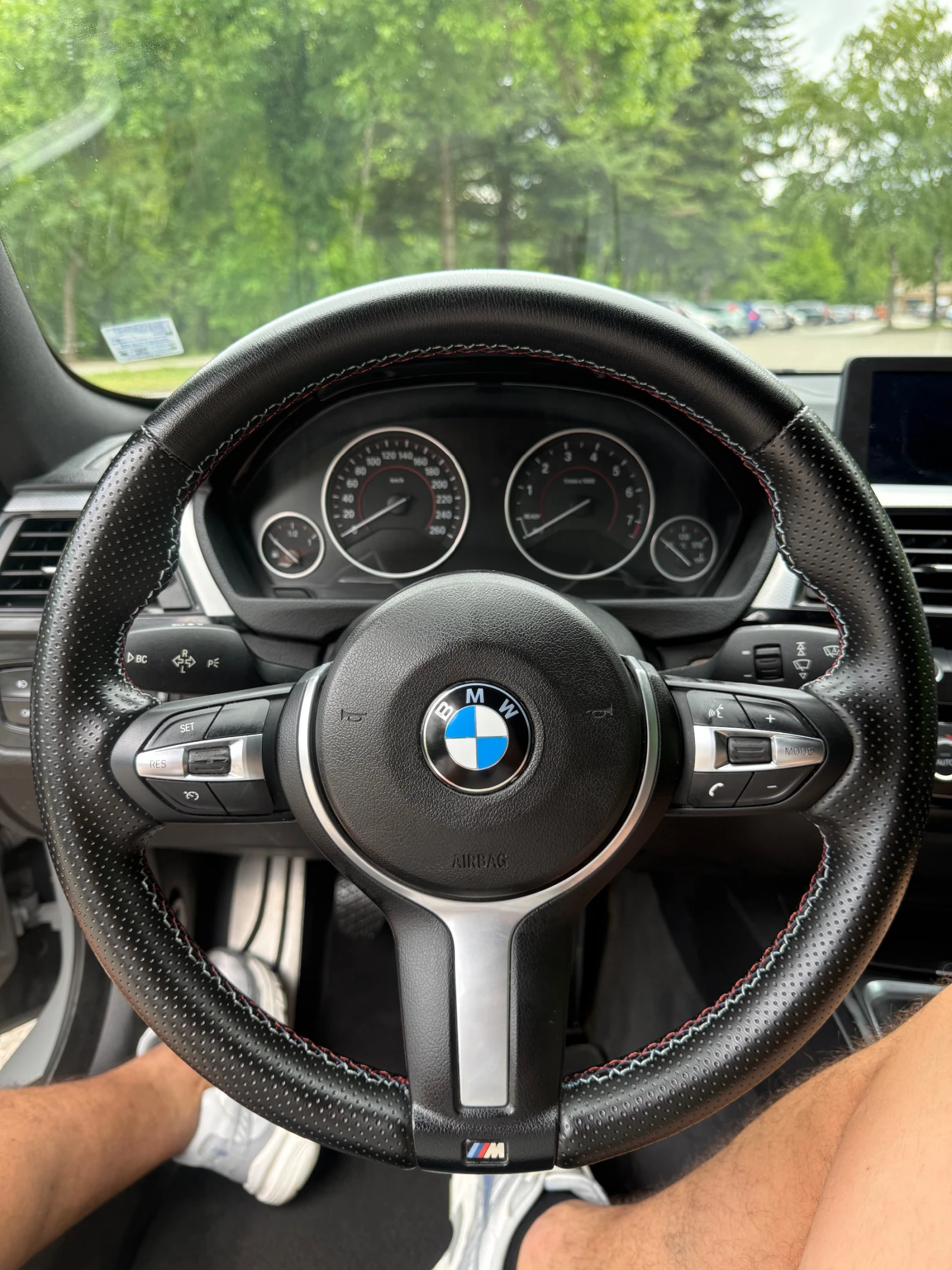 BMW 428  NARDO GREY 428i, снимка 11 - Автомобили и джипове - 54903976