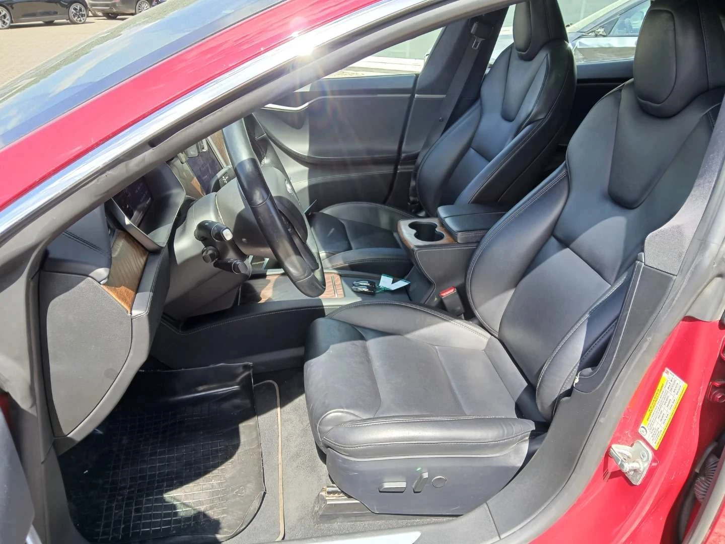 Tesla Model S Performance Raven 2020, снимка 7 - Автомобили и джипове - 54956637