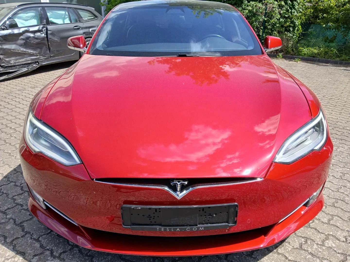 Tesla Model S Performance Raven 2020, снимка 2 - Автомобили и джипове - 54956637
