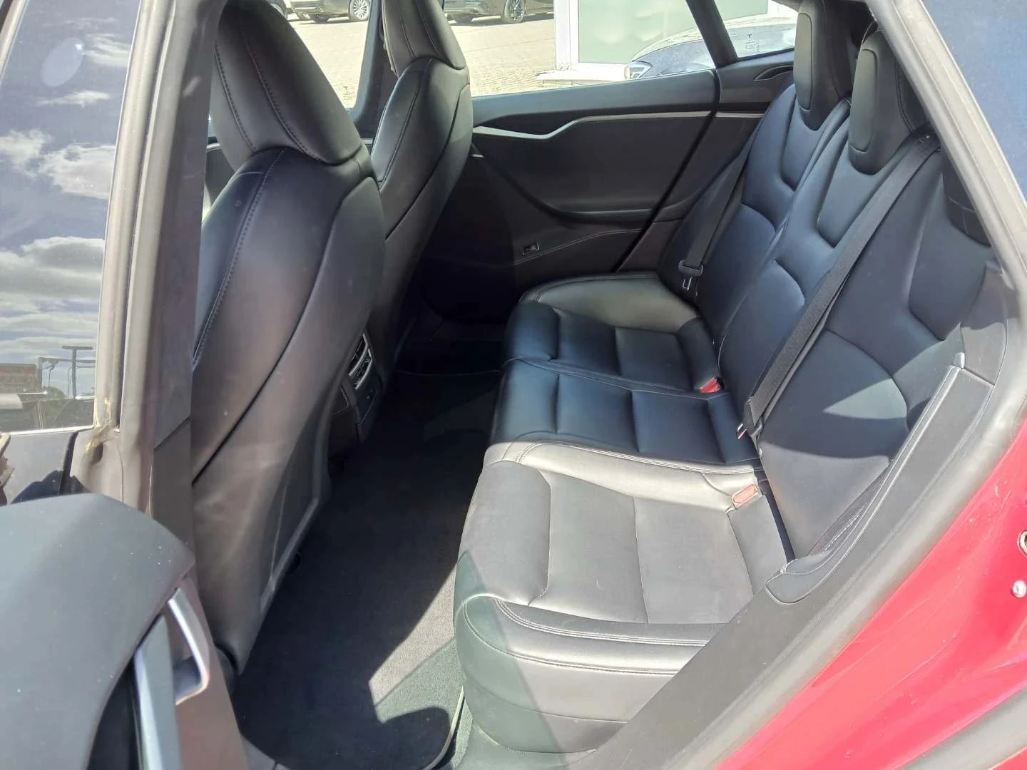 Tesla Model S Performance Raven 2020, снимка 8 - Автомобили и джипове - 54956637