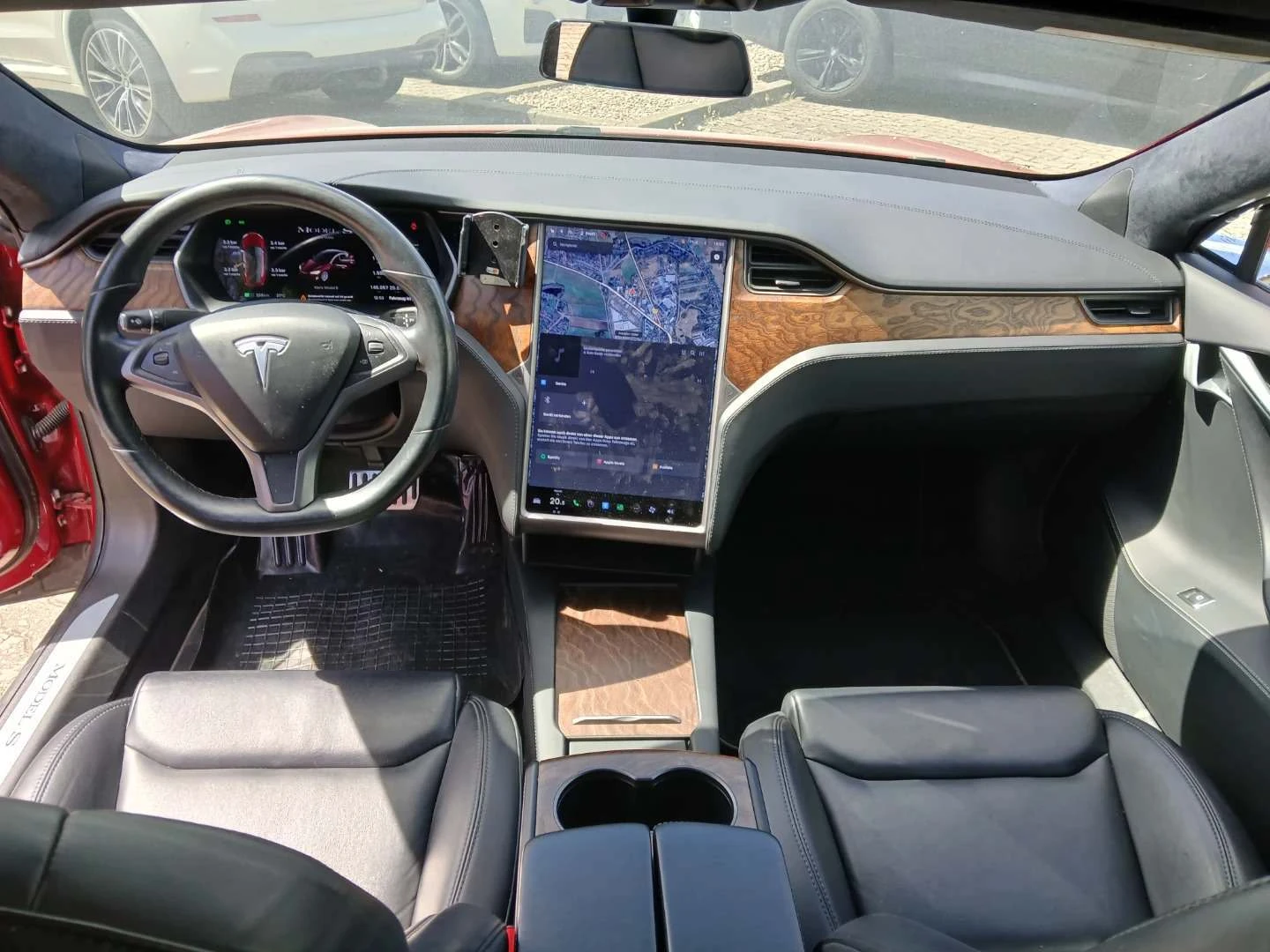 Tesla Model S Performance Raven 2020, снимка 9 - Автомобили и джипове - 54956637
