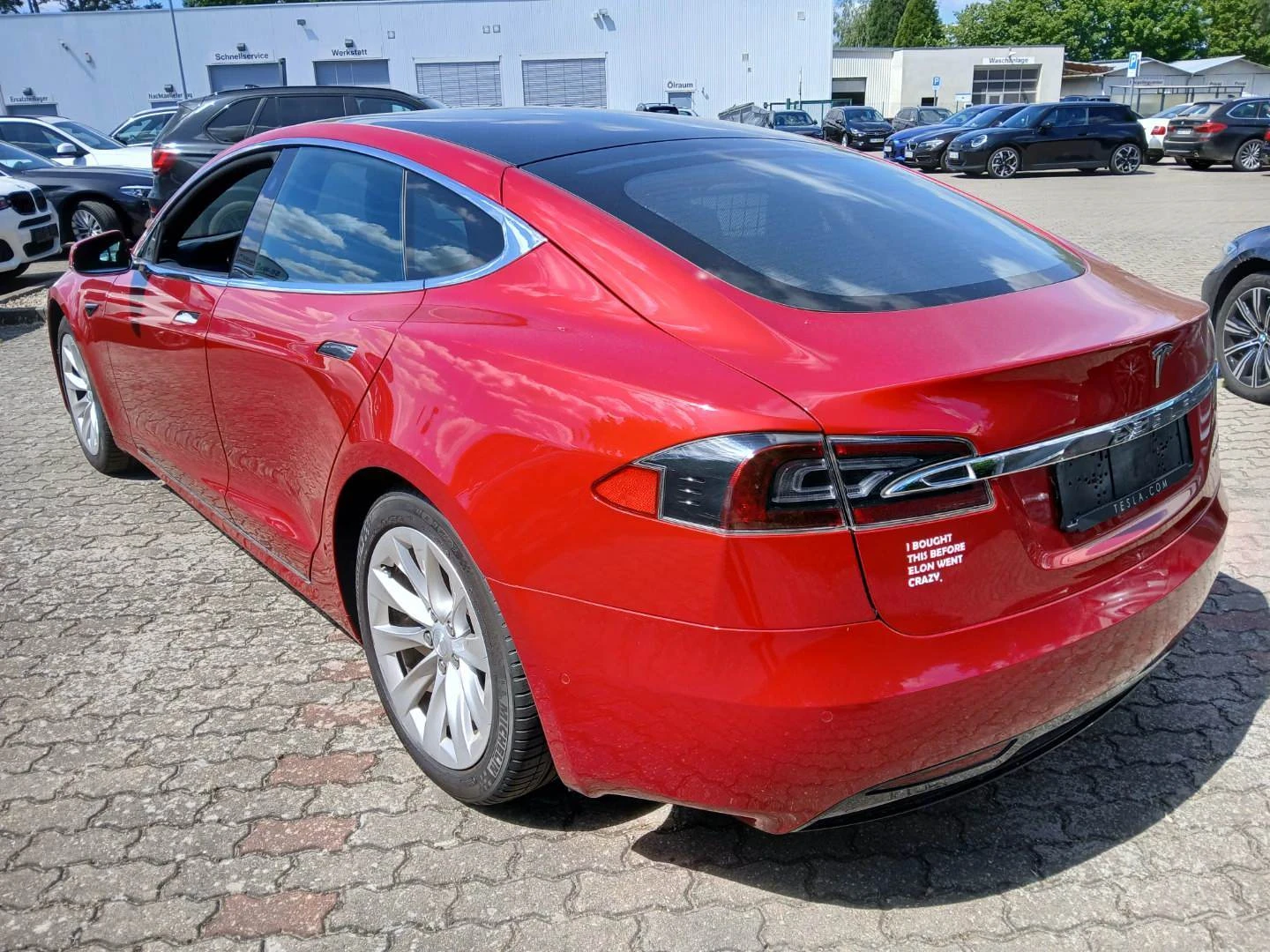 Tesla Model S Performance Raven 2020, снимка 6 - Автомобили и джипове - 54956637