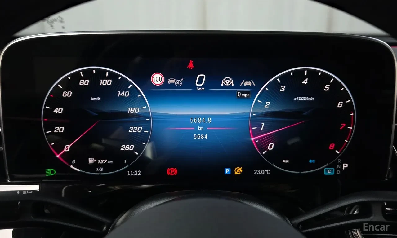 Mercedes-Benz E 300 AMG Line| 4MATIC| BURMESTER| MATRIX LED| , снимка 7 - Автомобили и джипове - 55008642