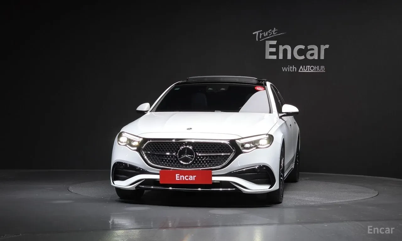 Mercedes-Benz E 300 AMG Line| 4MATIC| BURMESTER| MATRIX LED| , снимка 3 - Автомобили и джипове - 55008642
