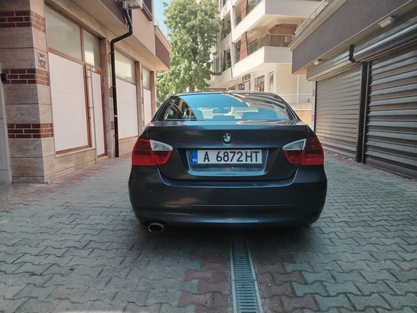 BMW 318 E90, снимка 2 - Автомобили и джипове - 55102635