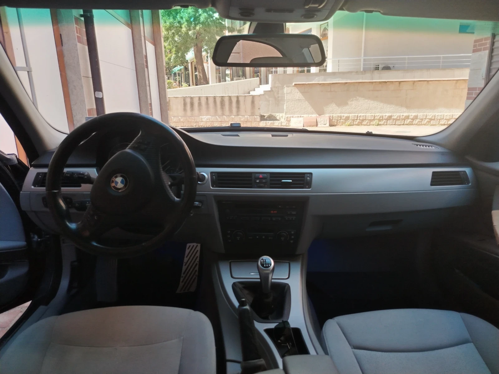 BMW 318 E90, снимка 6 - Автомобили и джипове - 55102635
