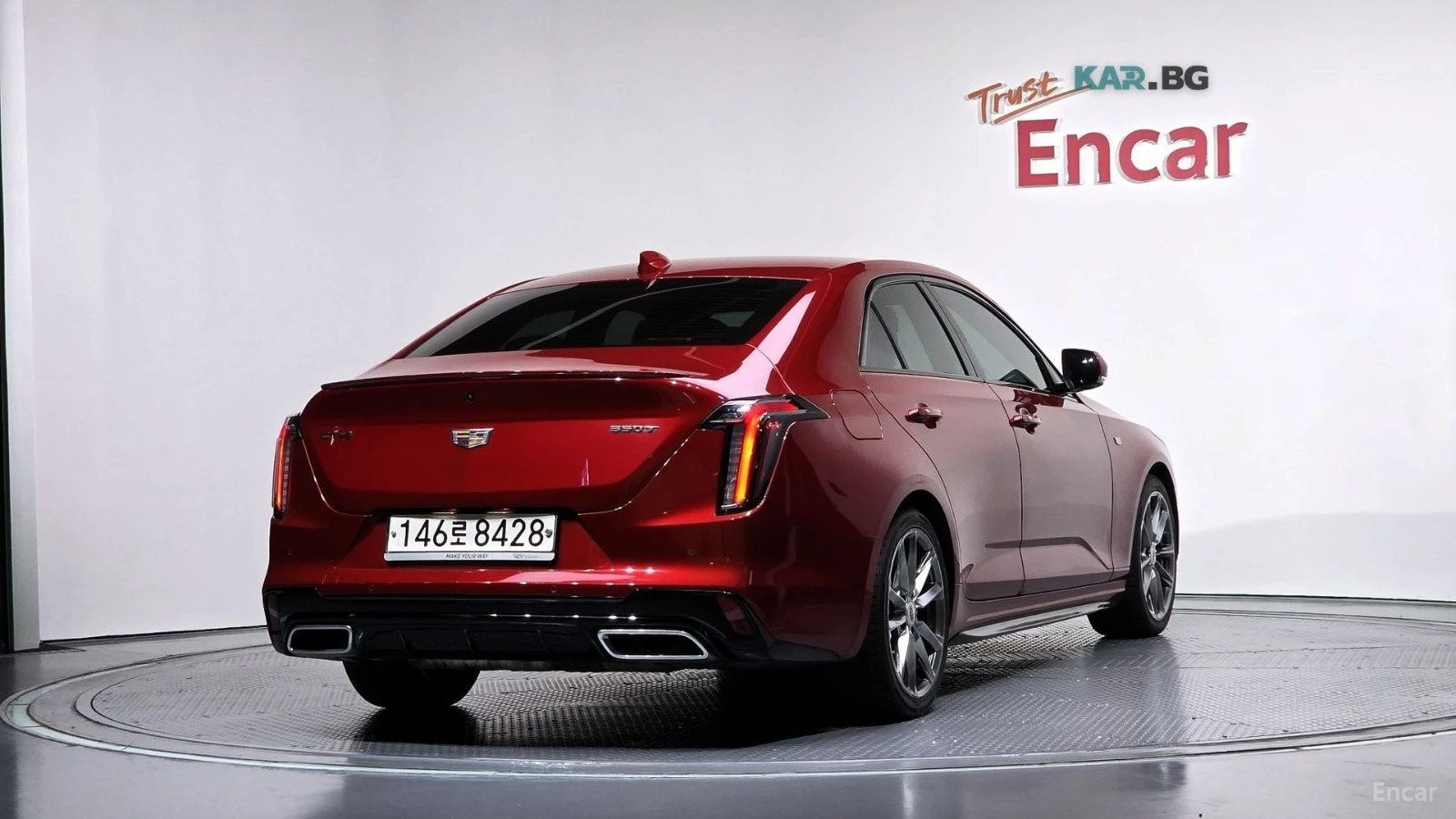 Cadillac CT6 * LED* ПАНО* KEYLESS* Camera* ПОДГРЕВ* , снимка 2 - Автомобили и джипове - 55133890