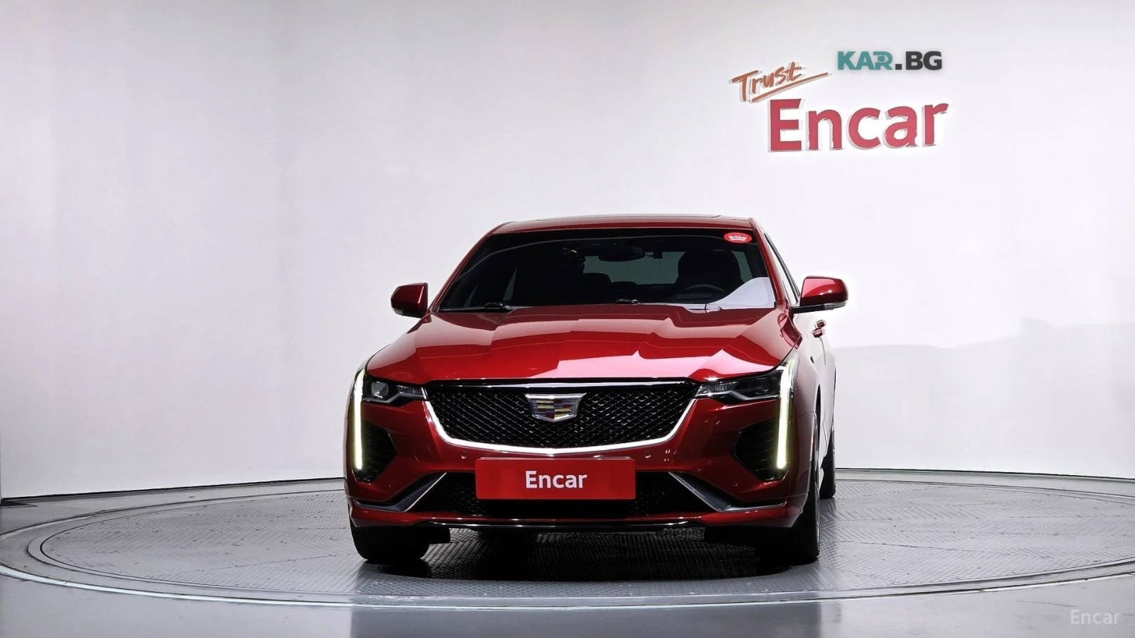Cadillac CT6 * LED* ПАНО* KEYLESS* Camera* ПОДГРЕВ* , снимка 3 - Автомобили и джипове - 55133890