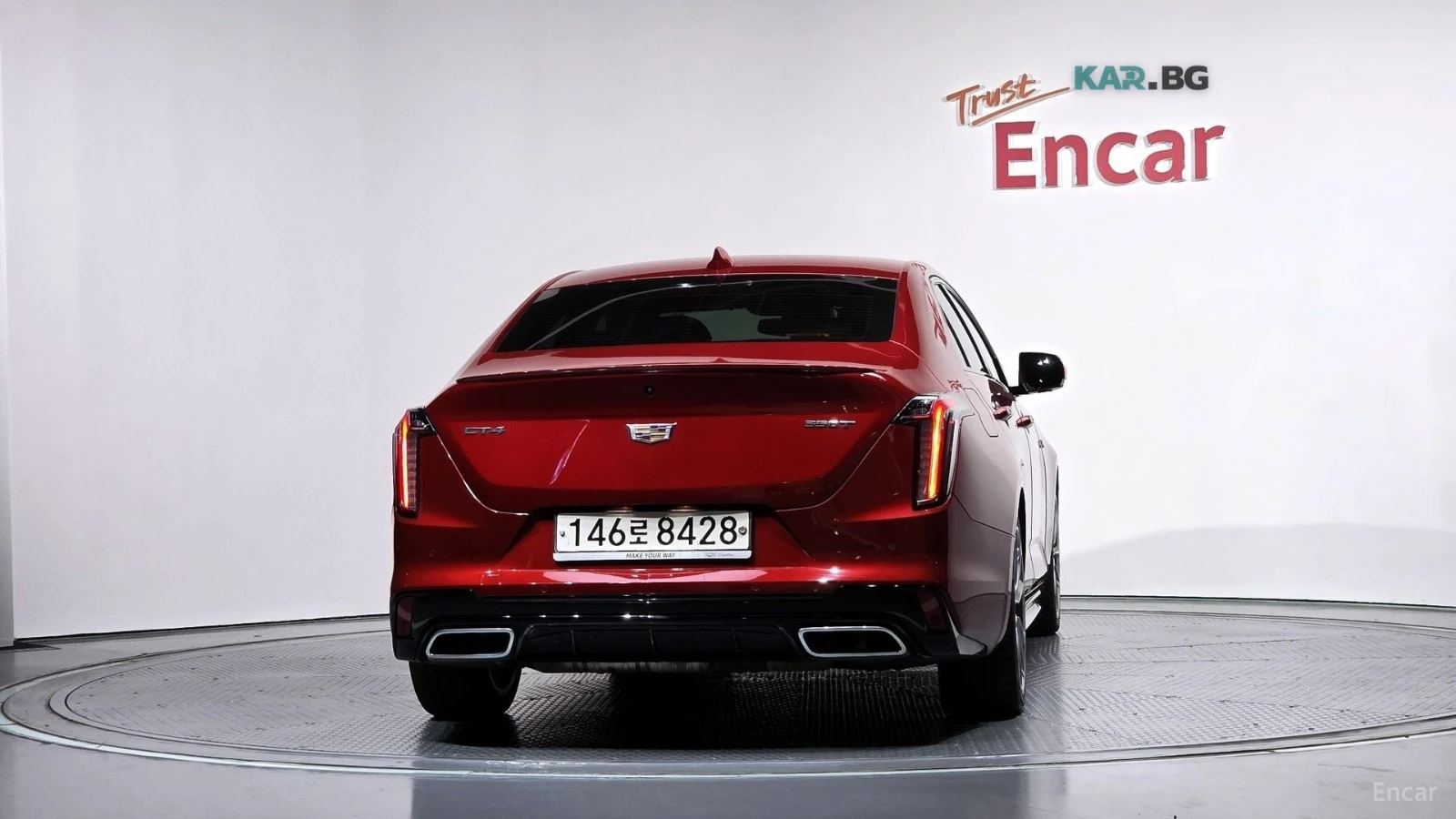 Cadillac CT6 * LED* ПАНО* KEYLESS* Camera* ПОДГРЕВ* , снимка 4 - Автомобили и джипове - 55133890