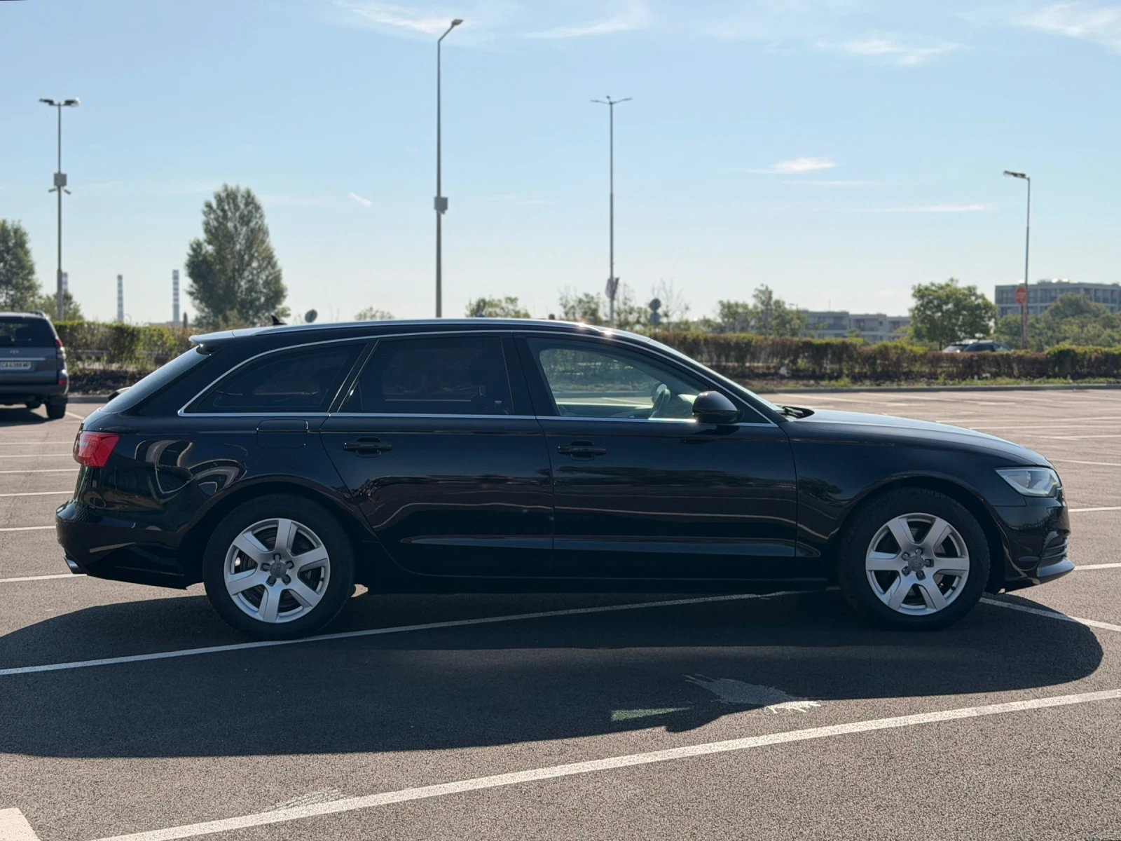 Audi A6 3.0TDi-������ ���� ��������� �� 187 ���� | Mobile.bg � ����������� 4