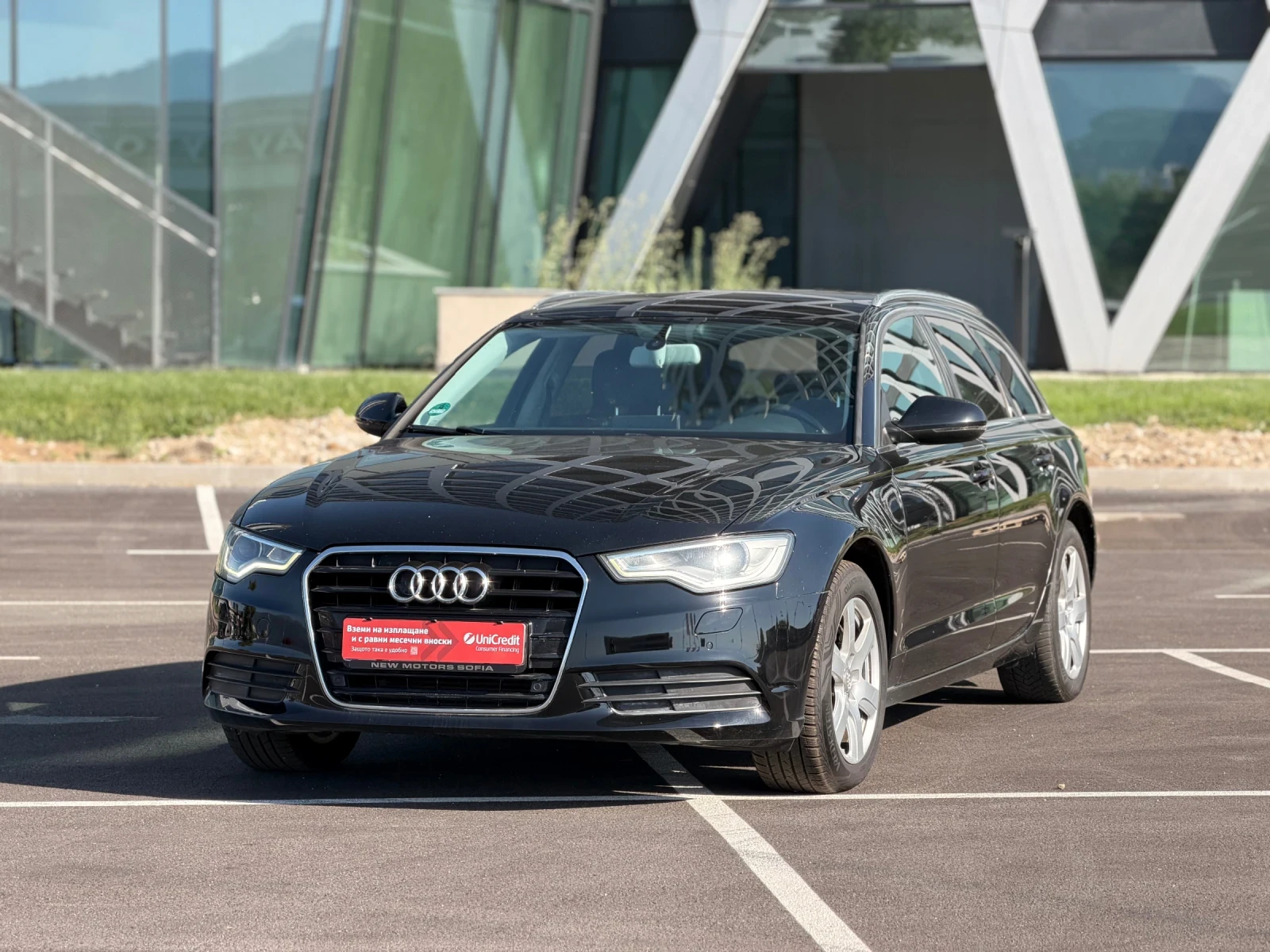 Audi A6 3.0TDi-������ ���� ��������� �� 187 ���� | Mobile.bg � ����������� 1