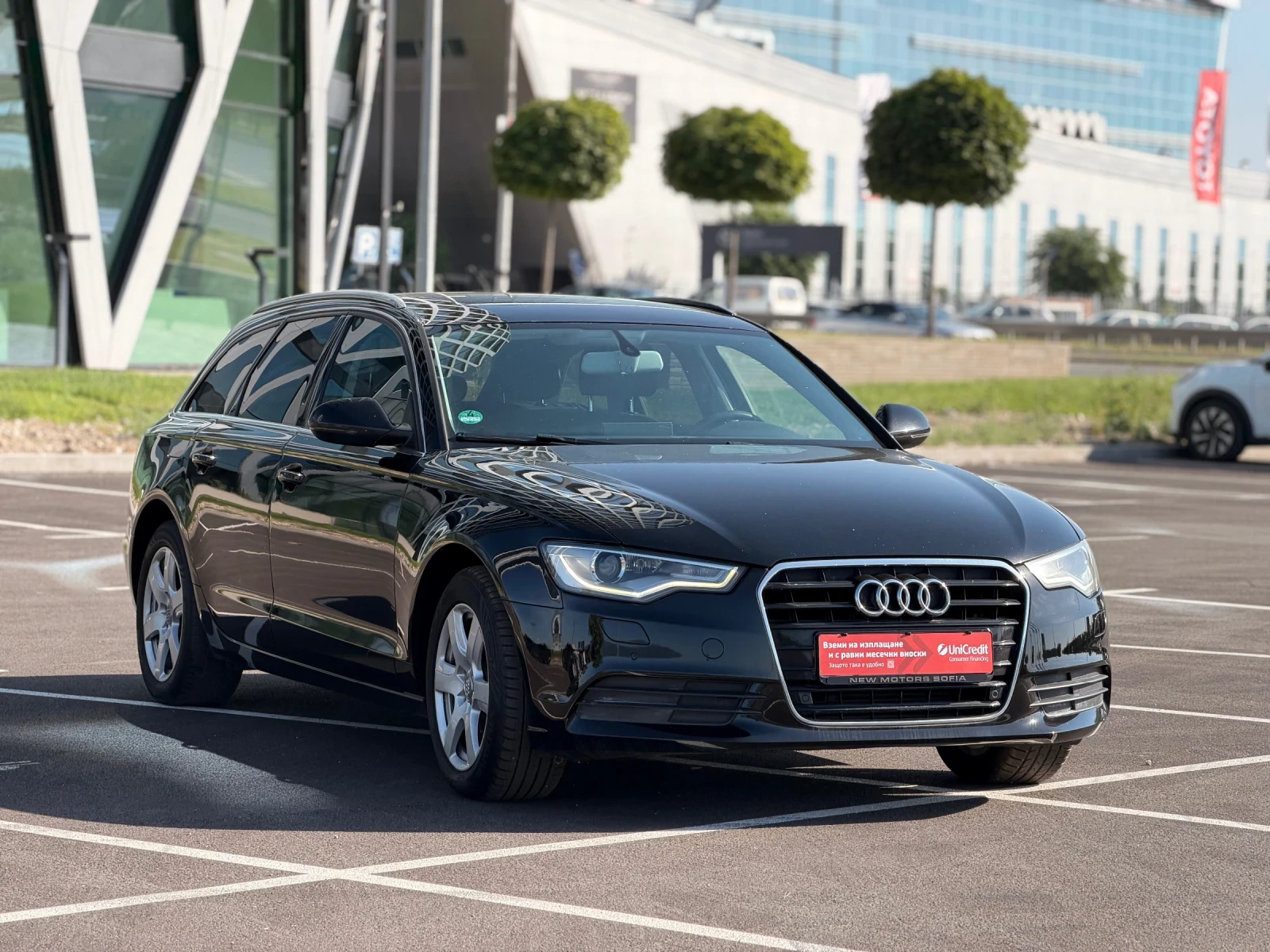 Audi A6 3.0TDi-������ ���� ��������� �� 187 ���� | Mobile.bg � ����������� 3