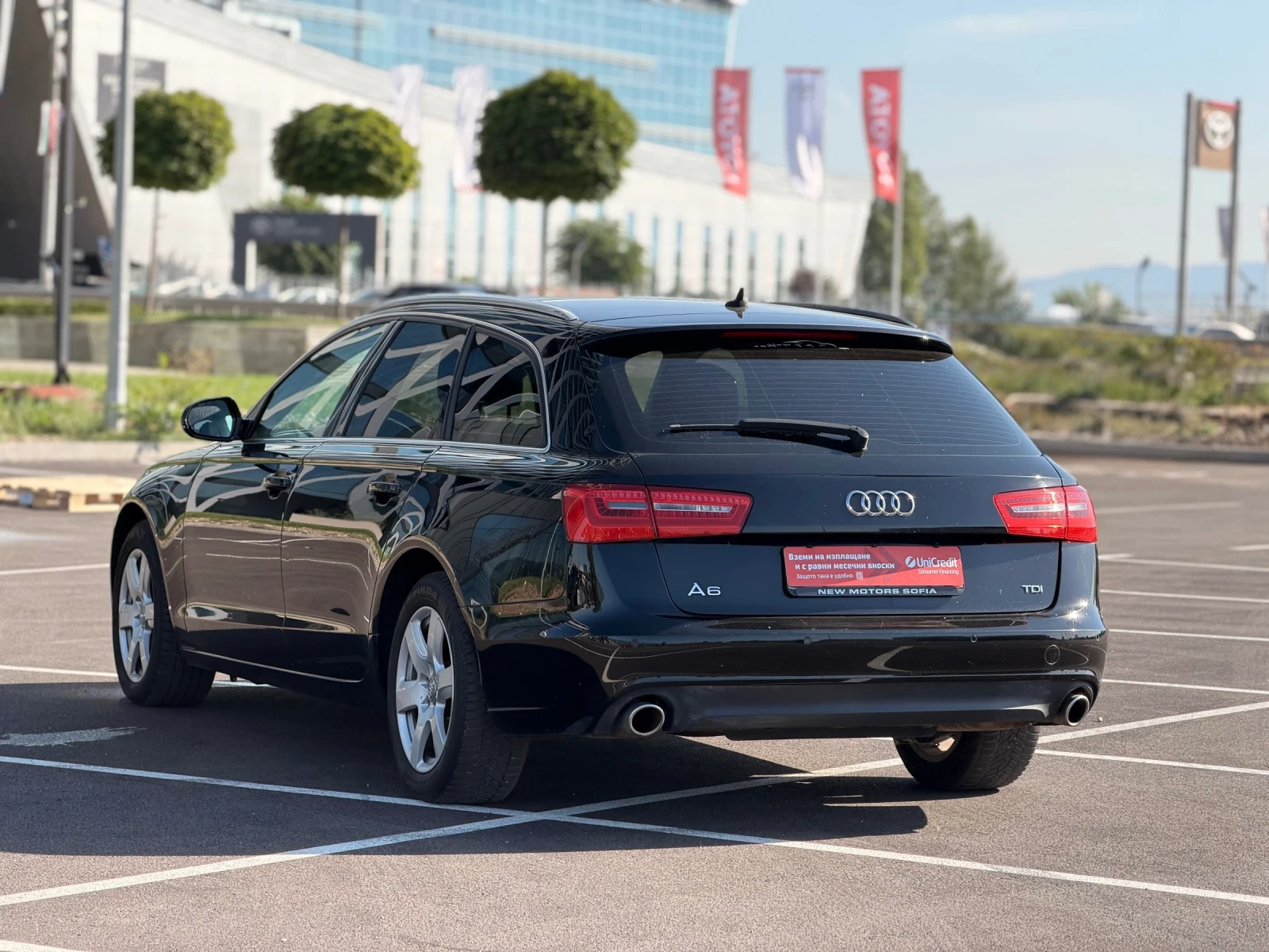 Audi A6 3.0TDi-������ ���� ��������� �� 187 ���� | Mobile.bg � ����������� 8