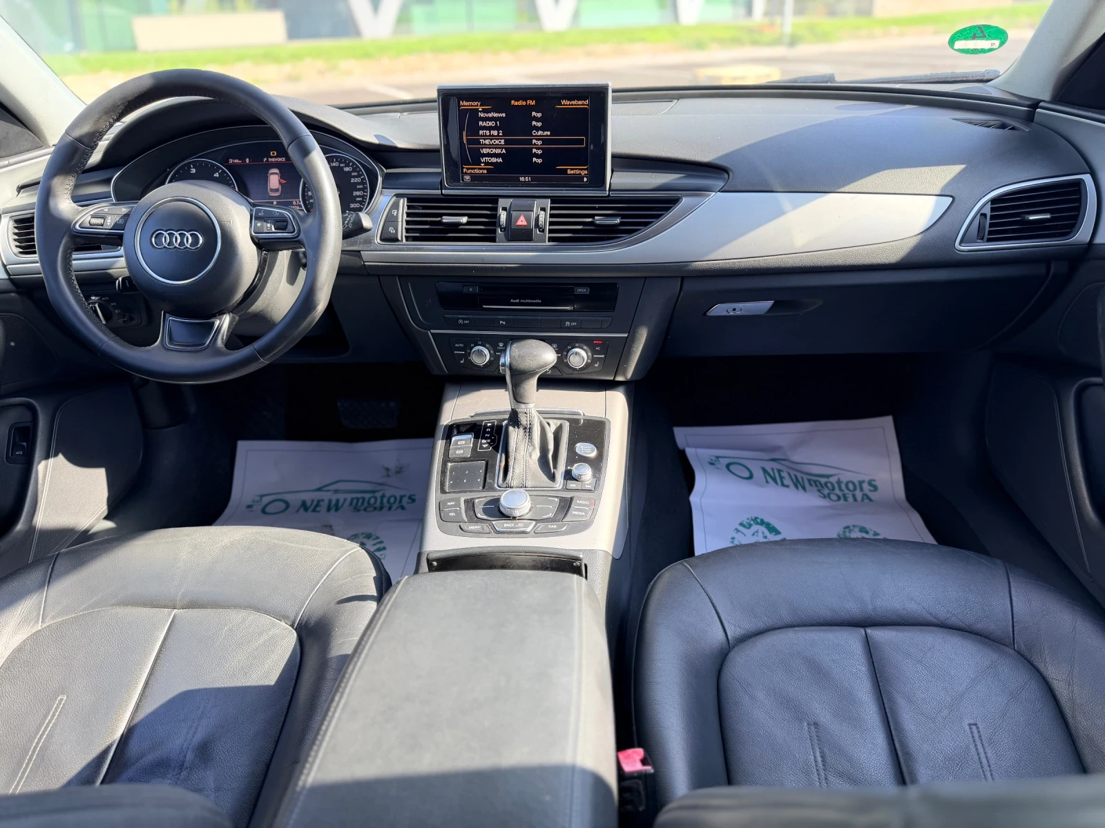 Audi A6 3.0TDi-������ ���� ��������� �� 187 ���� | Mobile.bg � ����������� 11