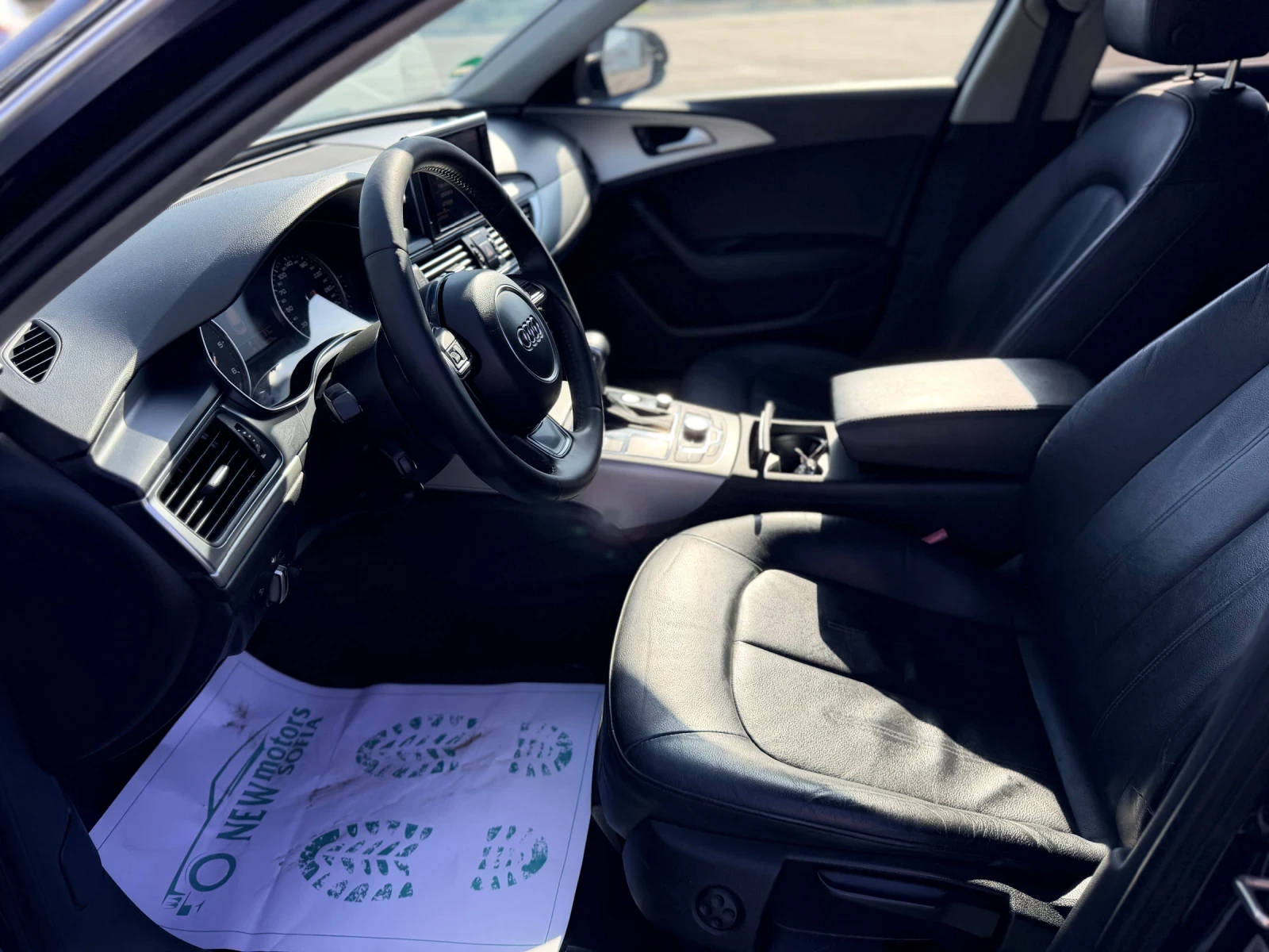 Audi A6 3.0TDi-������ ���� ��������� �� 187 ���� | Mobile.bg � ����������� 9