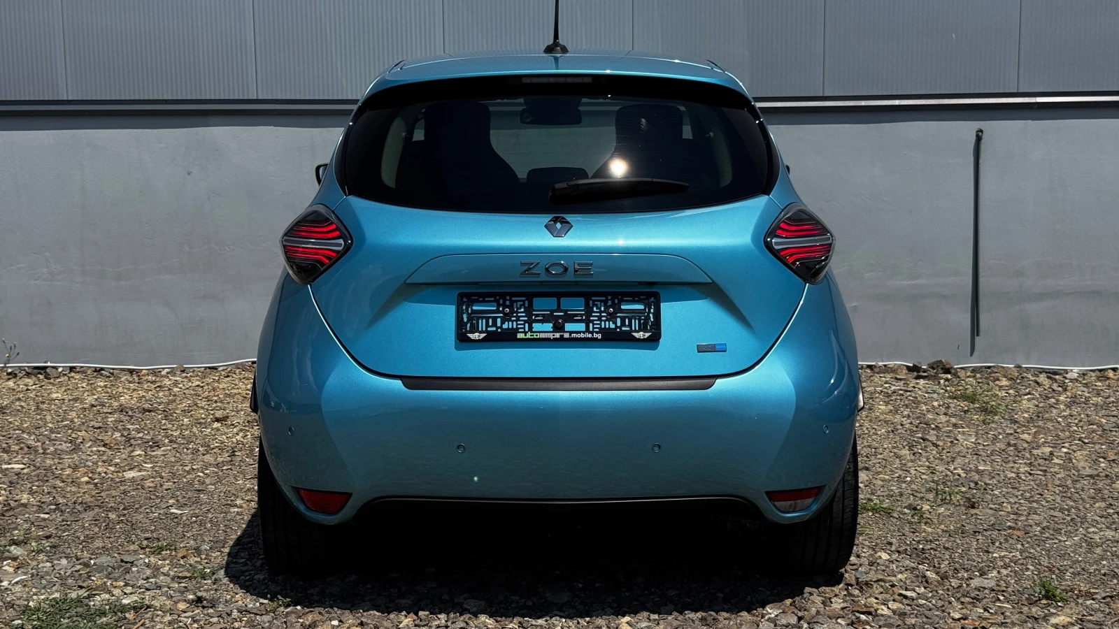 Renault Zoe ZE50 R135 Intens 🇩🇪, снимка 6 - Автомобили и джипове - 55305249