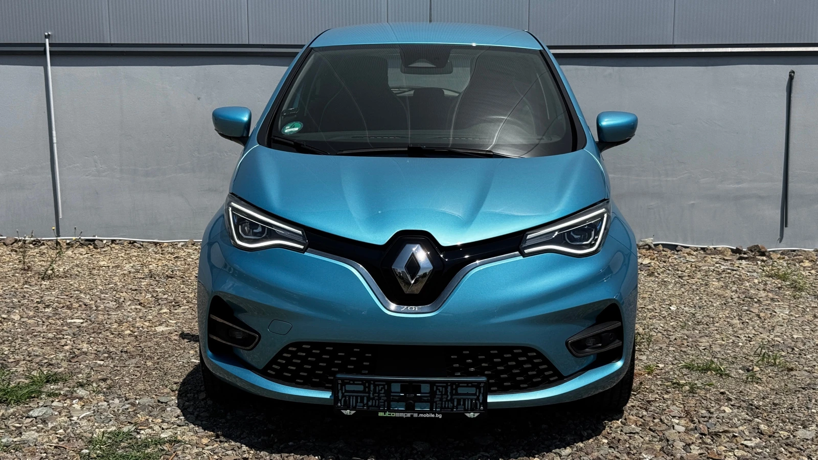 Renault Zoe ZE50 R135 Intens 🇩🇪, снимка 2 - Автомобили и джипове - 55305249