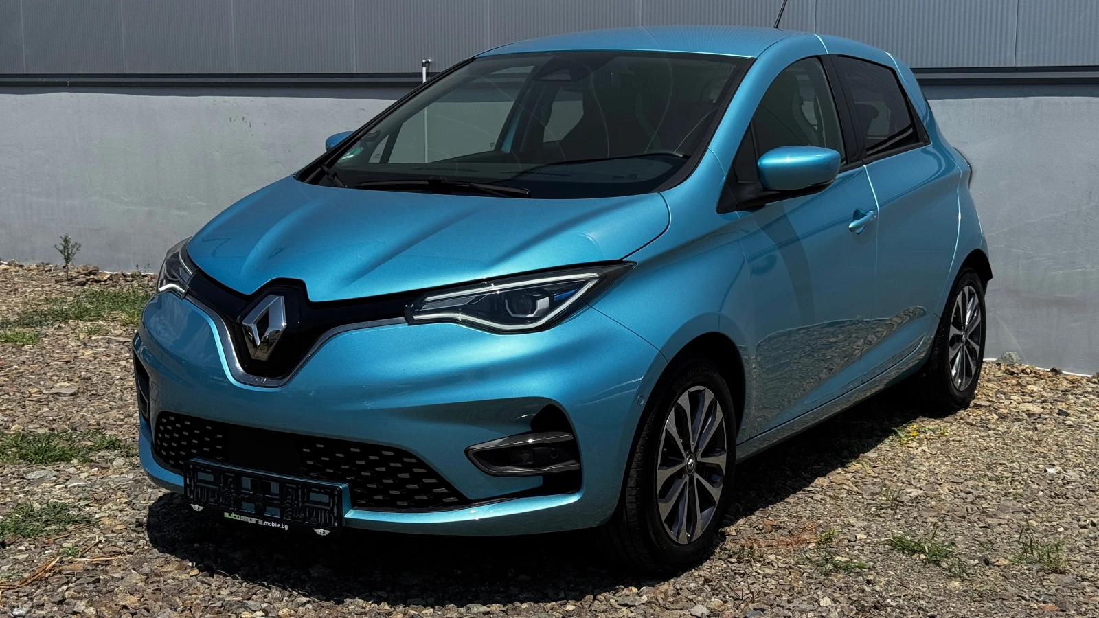 Renault Zoe ZE50 R135 Intens 🇩🇪