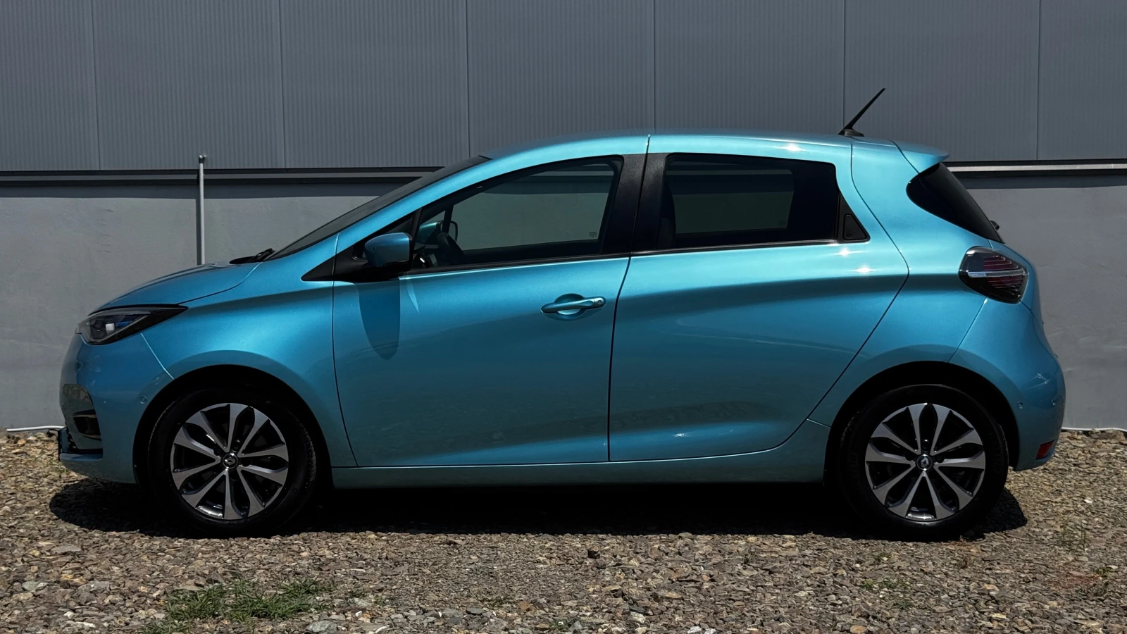 Renault Zoe ZE50 R135 Intens 🇩🇪, снимка 8 - Автомобили и джипове - 55305249