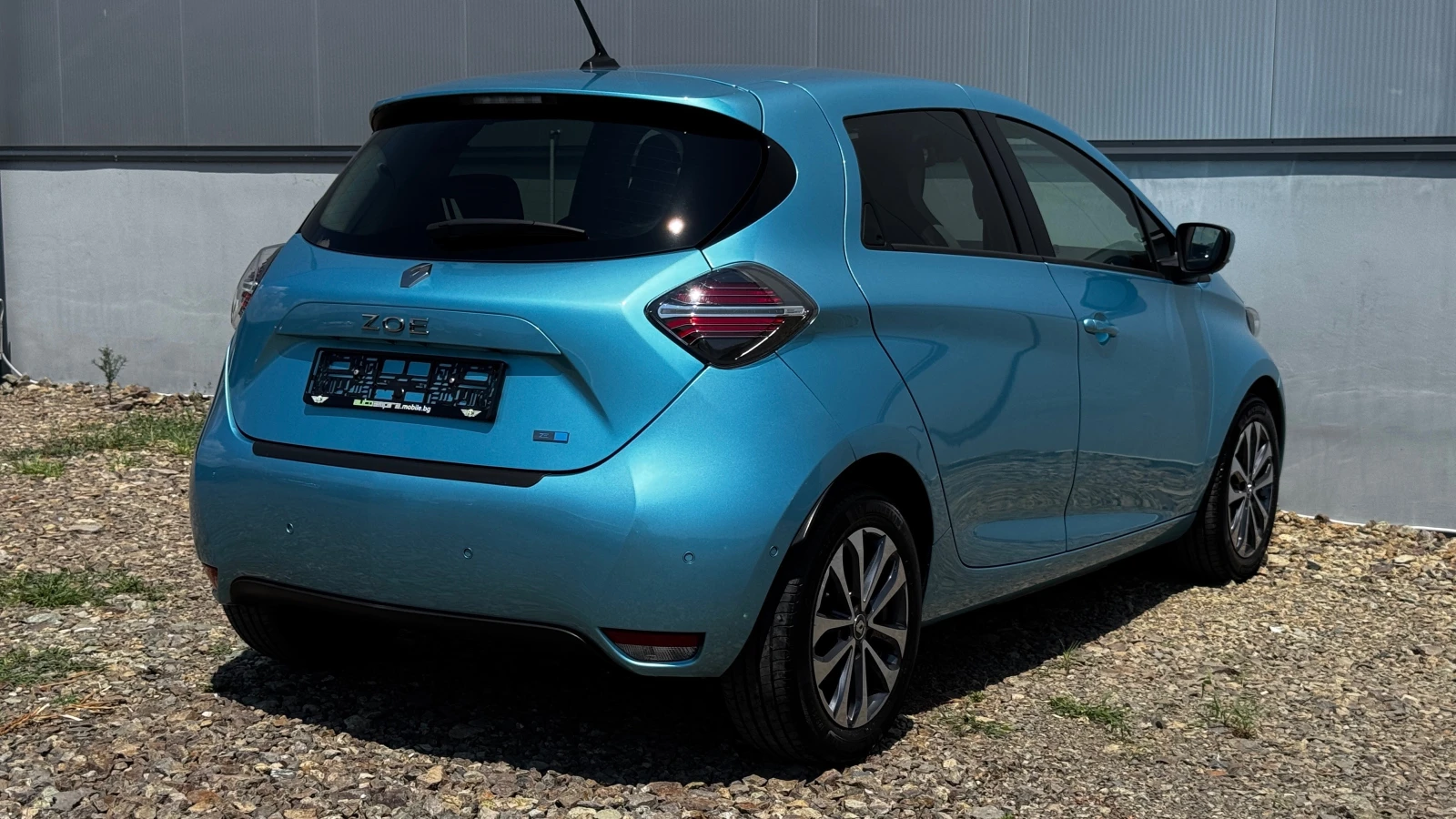 Renault Zoe ZE50 R135 Intens 🇩🇪, снимка 5 - Автомобили и джипове - 55305249