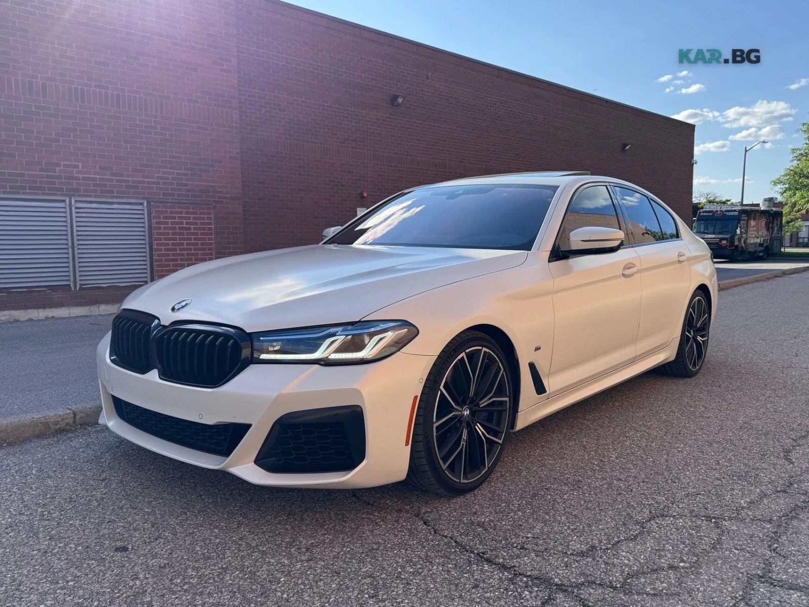 BMW 550 ЦЕНА ДО БЪЛГАРИЯ РЕГИСТРАЦИЯ & АВТОКРЕДИТ, снимка 3 - Автомобили и джипове - 55414000