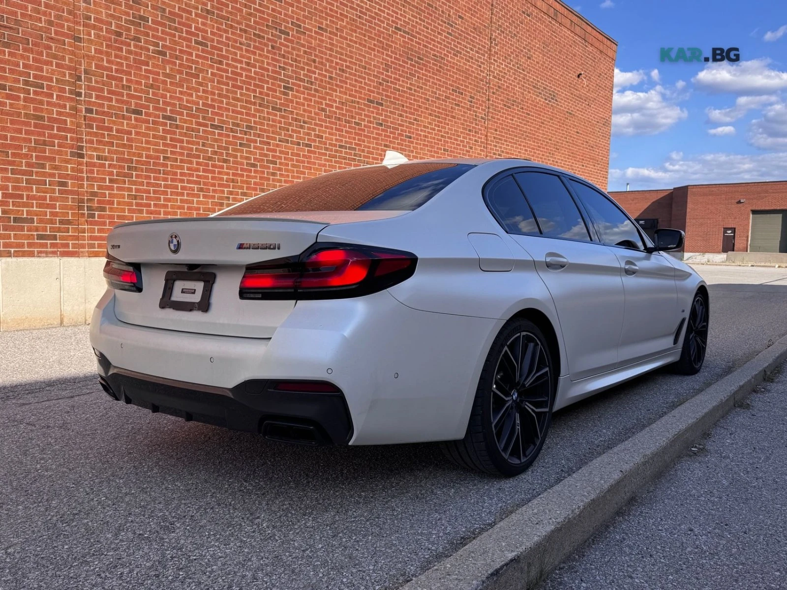 BMW 550 ЦЕНА ДО БЪЛГАРИЯ РЕГИСТРАЦИЯ & АВТОКРЕДИТ, снимка 6 - Автомобили и джипове - 55414000