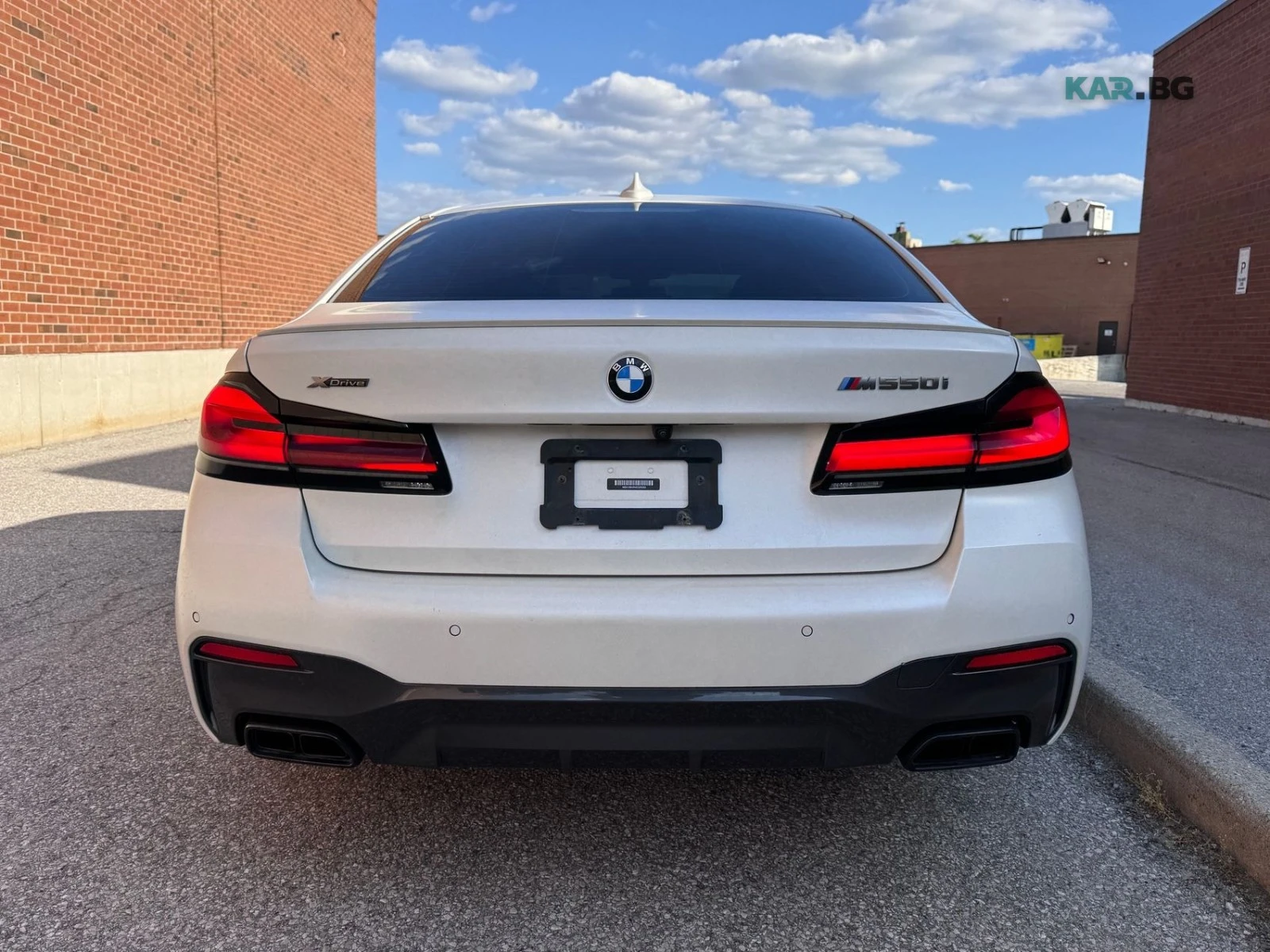 BMW 550 ЦЕНА ДО БЪЛГАРИЯ РЕГИСТРАЦИЯ & АВТОКРЕДИТ, снимка 7 - Автомобили и джипове - 55414000