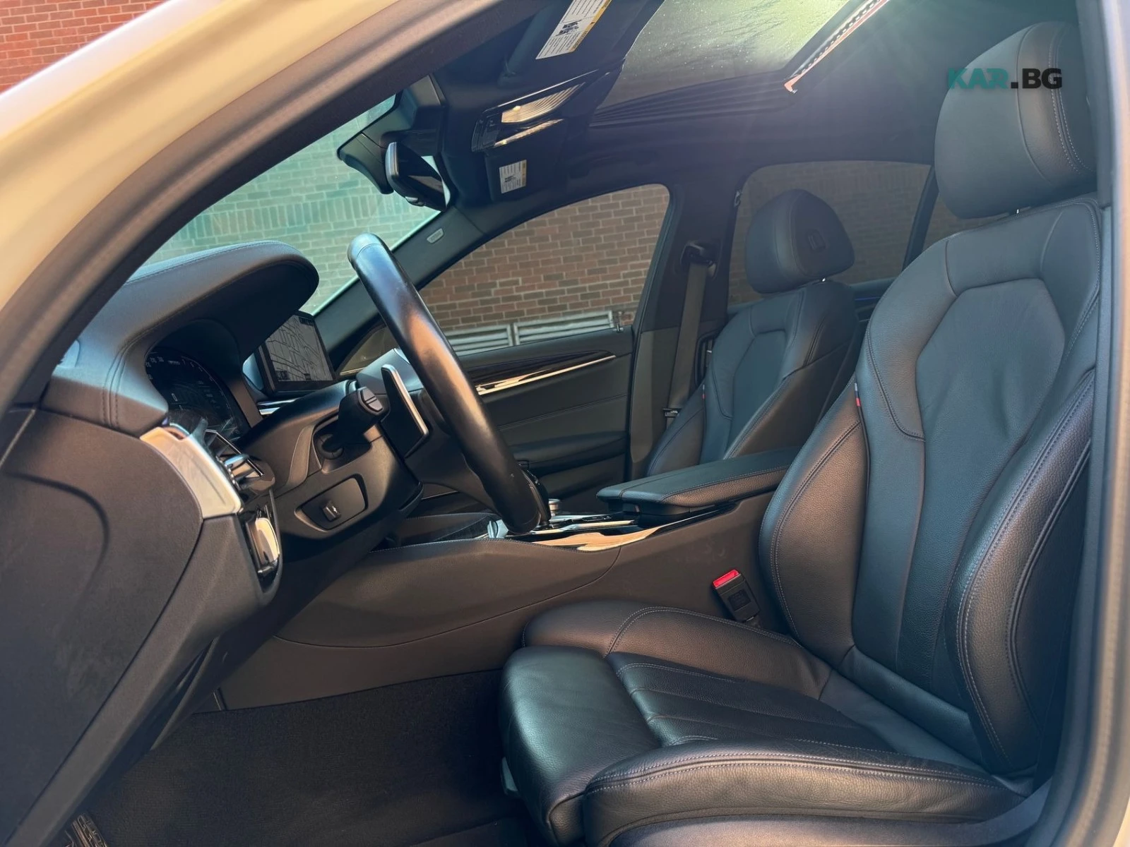 BMW 550 ЦЕНА ДО БЪЛГАРИЯ РЕГИСТРАЦИЯ & АВТОКРЕДИТ, снимка 13 - Автомобили и джипове - 55414000