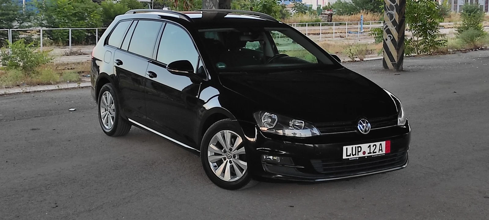 VW Golf 1.6 TDI Germany