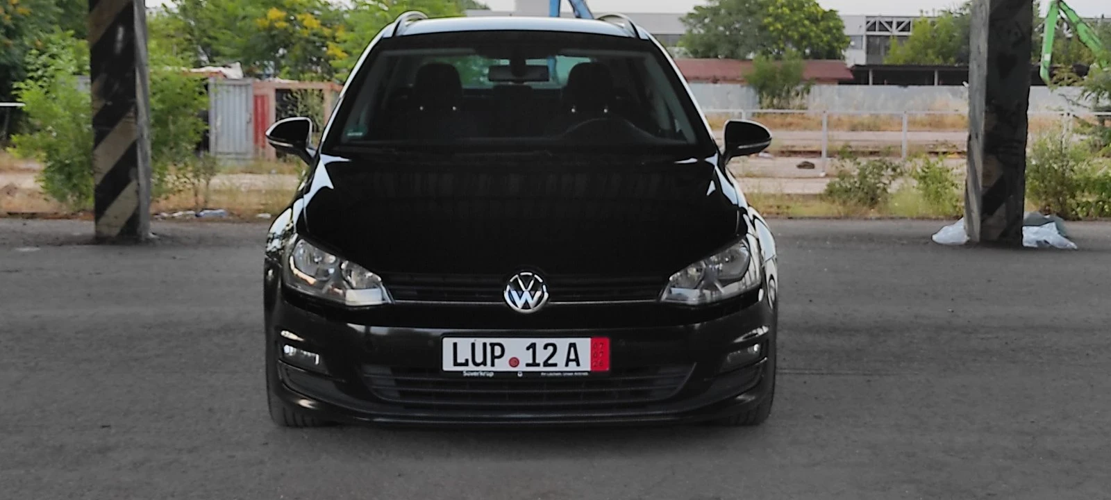 VW Golf 1.6 TDI Germany, снимка 9 - Автомобили и джипове - 55606586
