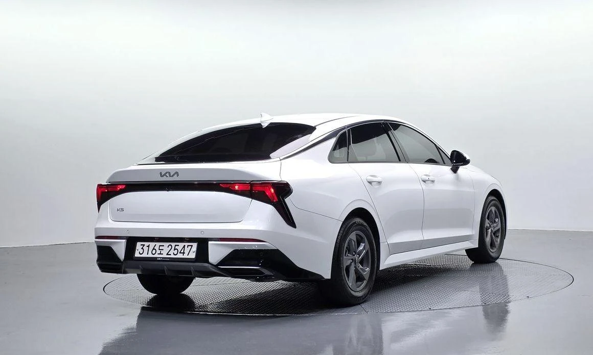Kia K5 2.0 LPi Trendy  * koreiskikoli.bg * , снимка 2 - Автомобили и джипове - 55682840