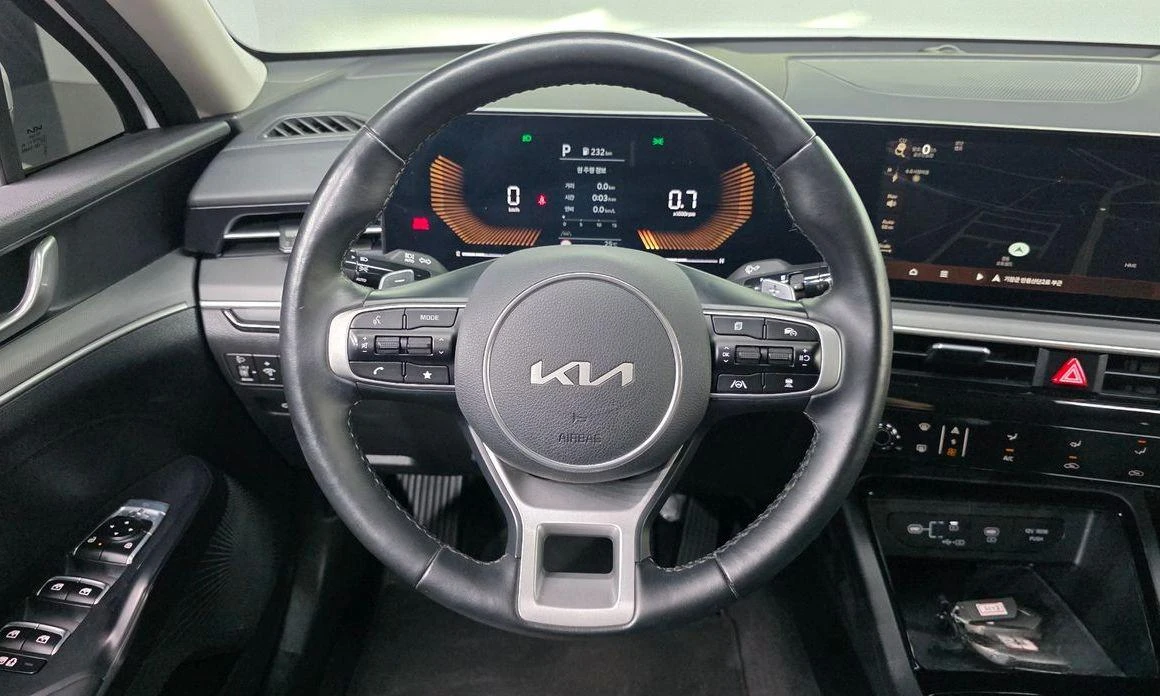 Kia K5 2.0 LPi Trendy  * koreiskikoli.bg * , снимка 13 - Автомобили и джипове - 55682840
