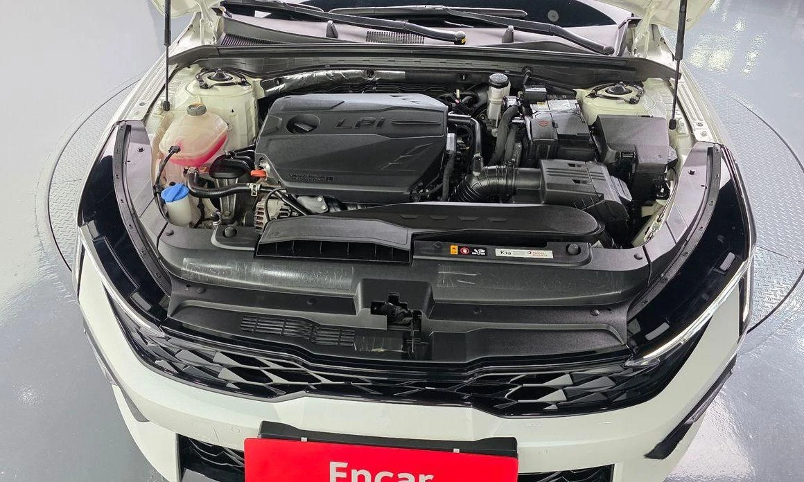 Kia K5 2.0 LPi Trendy  * koreiskikoli.bg * , снимка 6 - Автомобили и джипове - 55682840