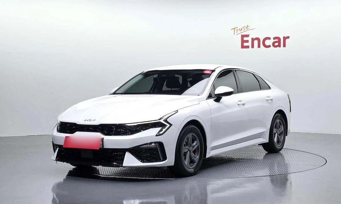 Kia K5 2.0 LPi Trendy  * koreiskikoli.bg * 