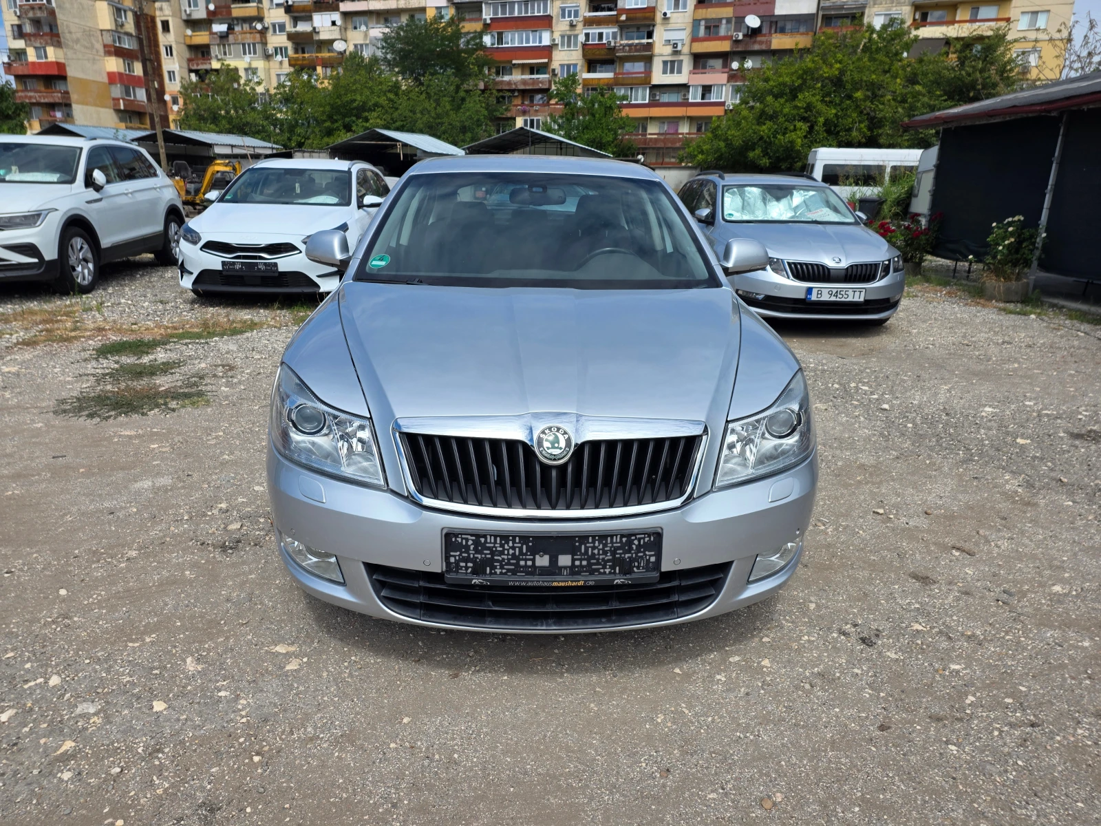 Skoda Octavia 1.4/96000km/НОВА/, снимка 3 - Автомобили и джипове - 55729177