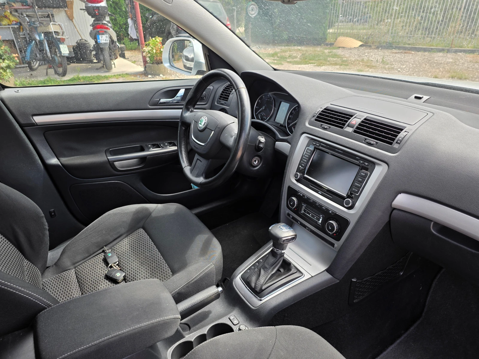 Skoda Octavia 1.4/96000km/НОВА/, снимка 15 - Автомобили и джипове - 55729177