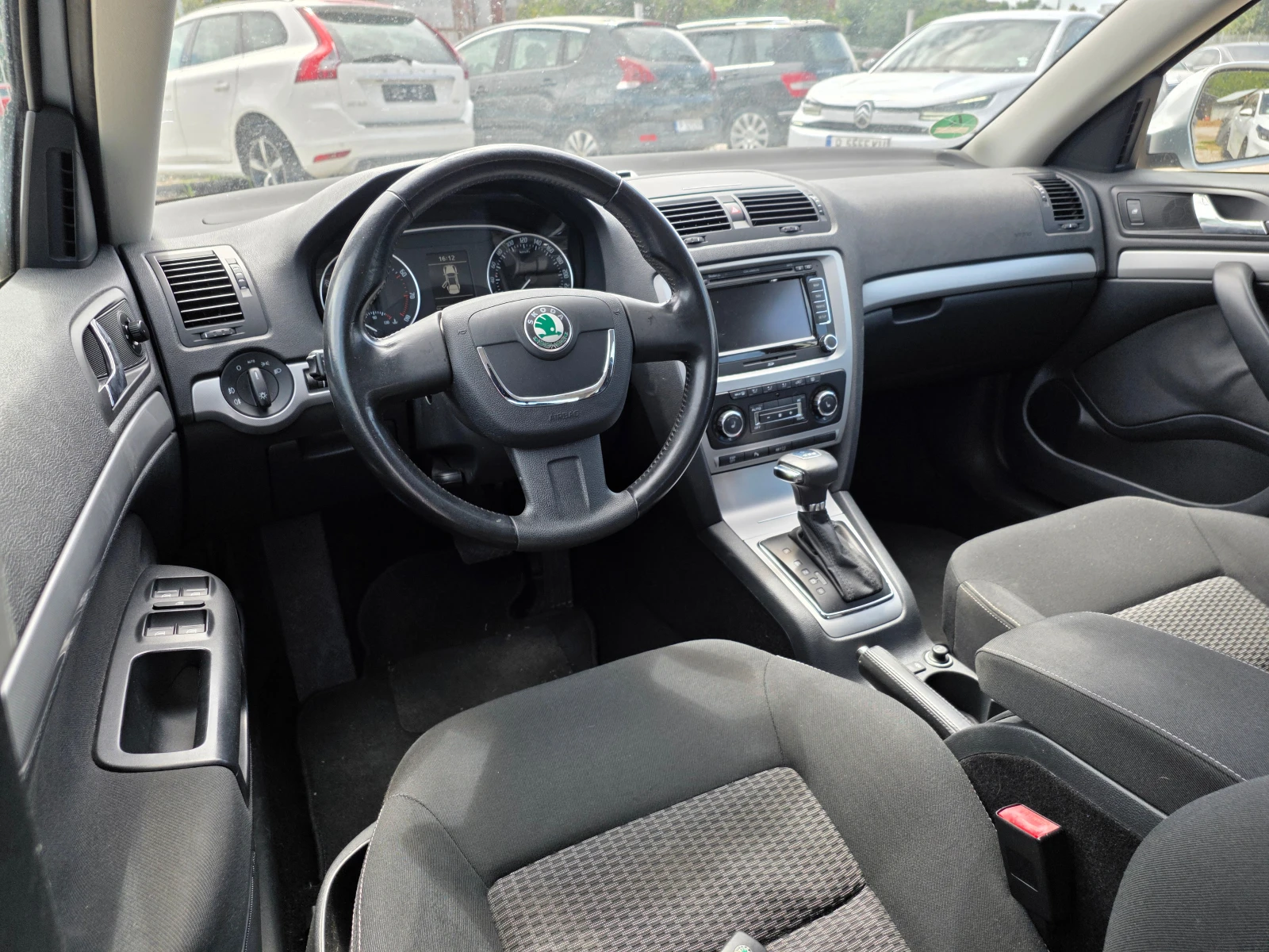 Skoda Octavia 1.4/96000km/НОВА/, снимка 13 - Автомобили и джипове - 55729177