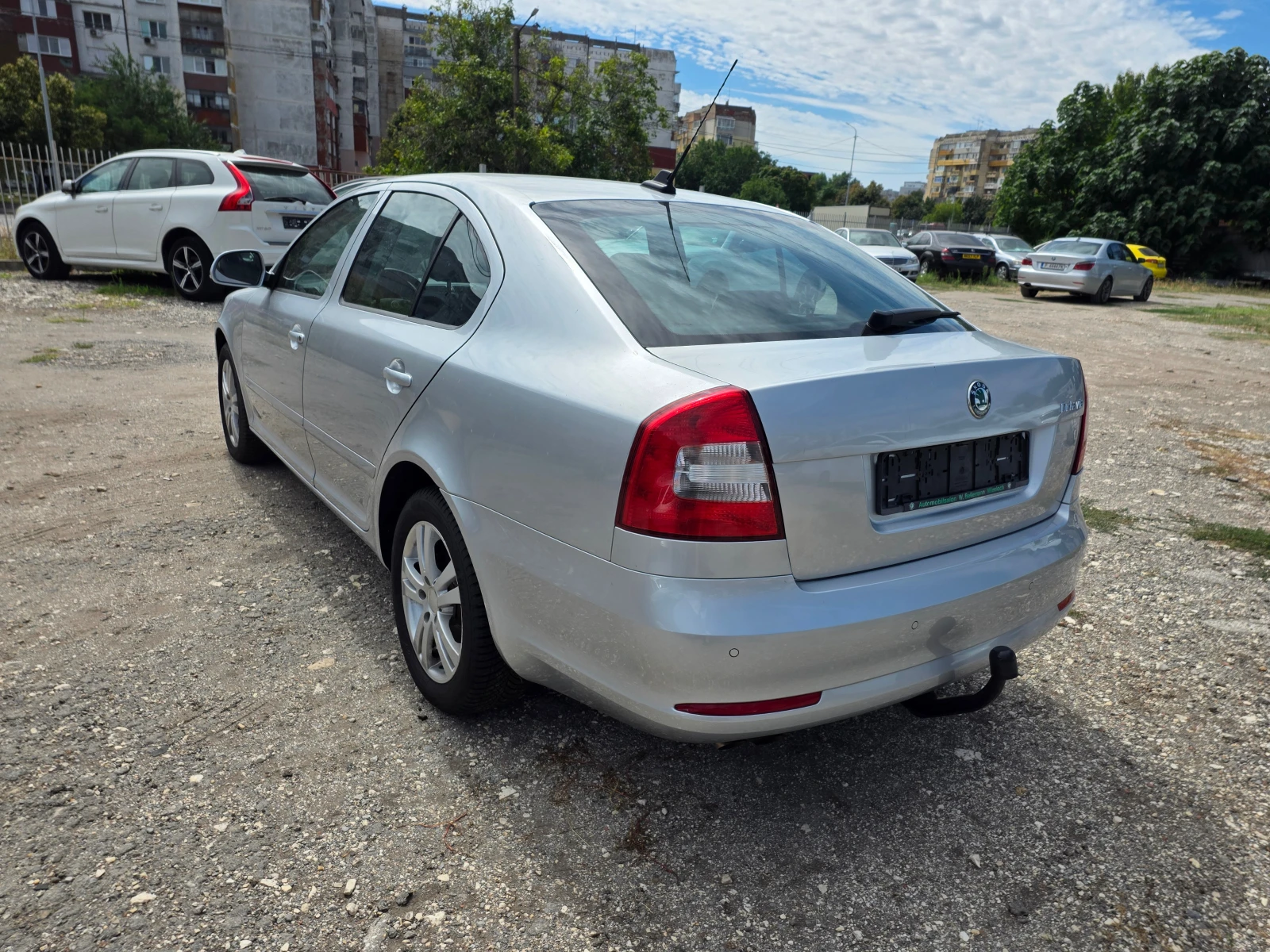 Skoda Octavia 1.4/96000km/НОВА/, снимка 8 - Автомобили и джипове - 55729177
