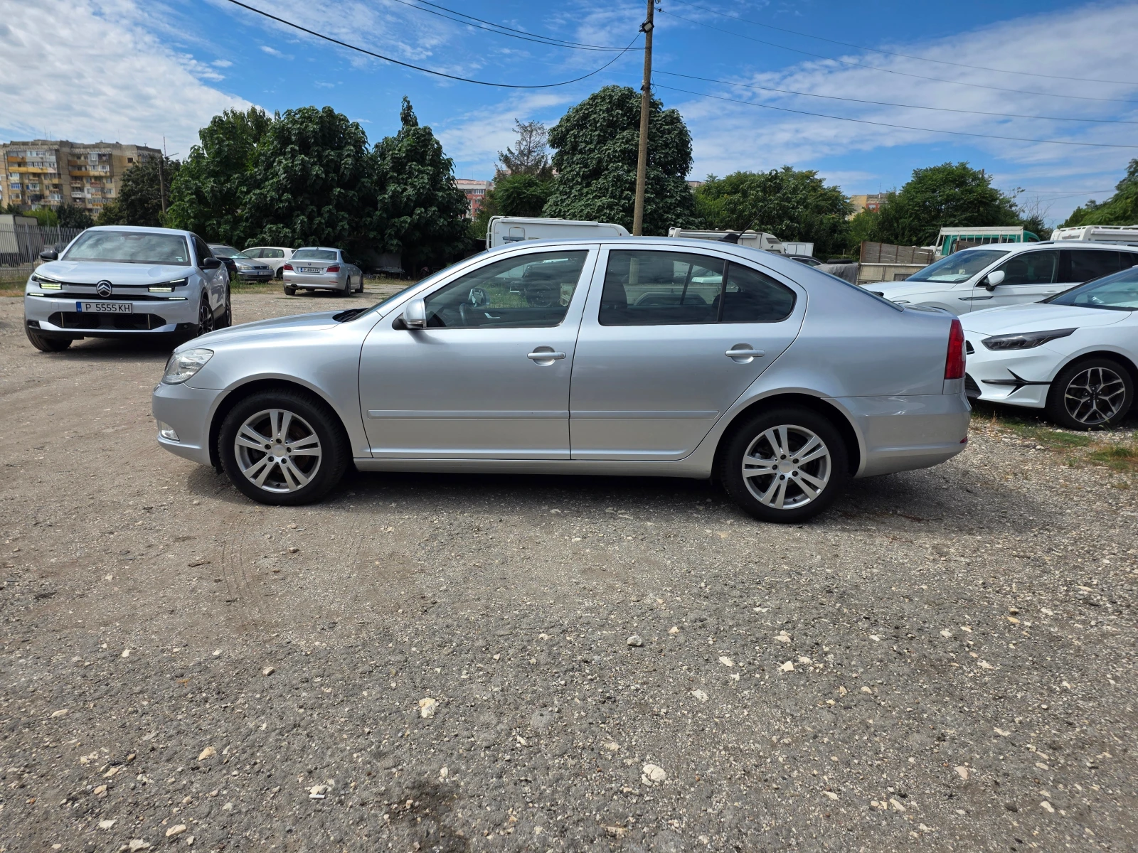 Skoda Octavia 1.4/96000km/НОВА/, снимка 9 - Автомобили и джипове - 55729177