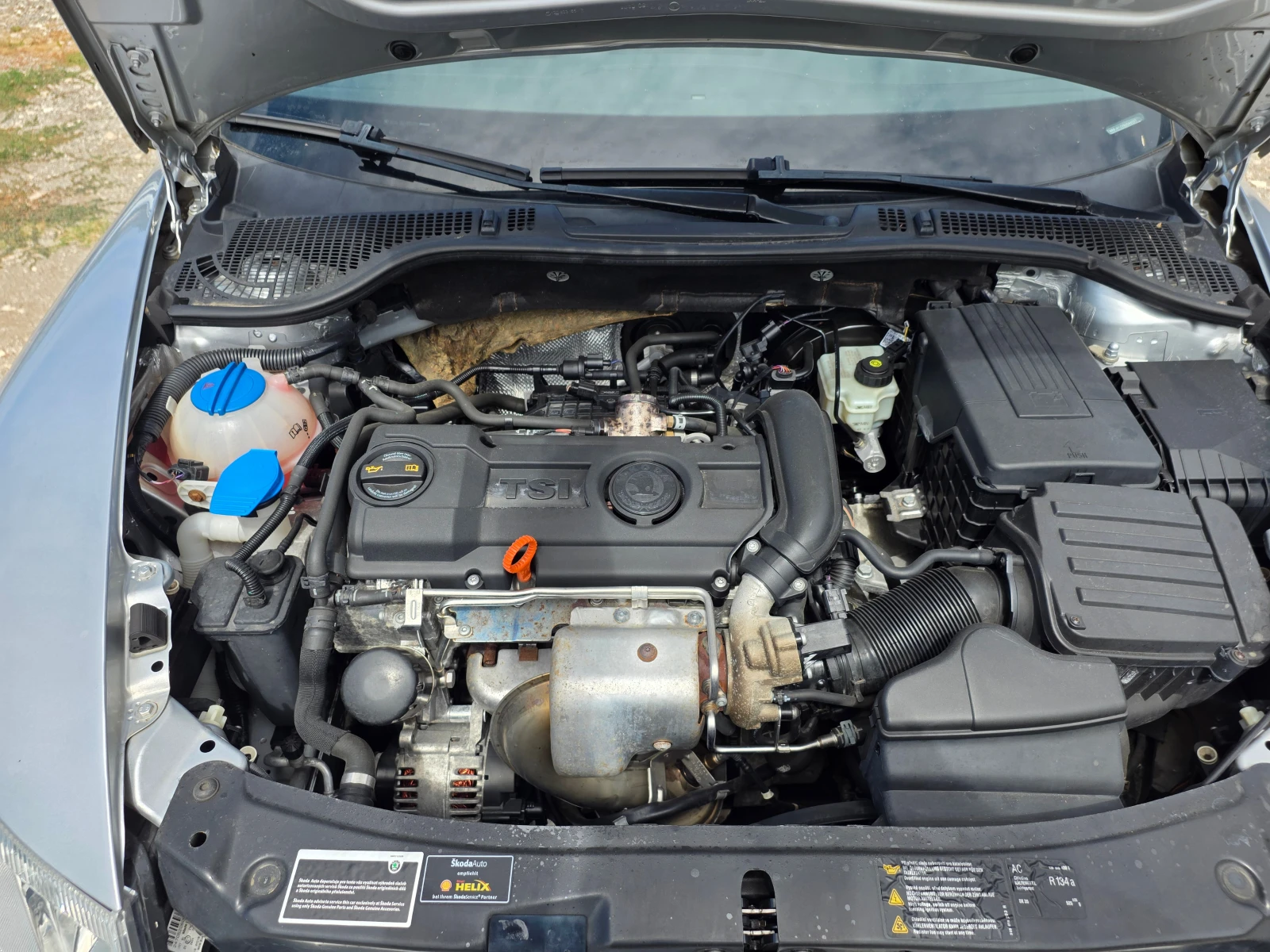 Skoda Octavia 1.4/96000km/НОВА/, снимка 16 - Автомобили и джипове - 55729177